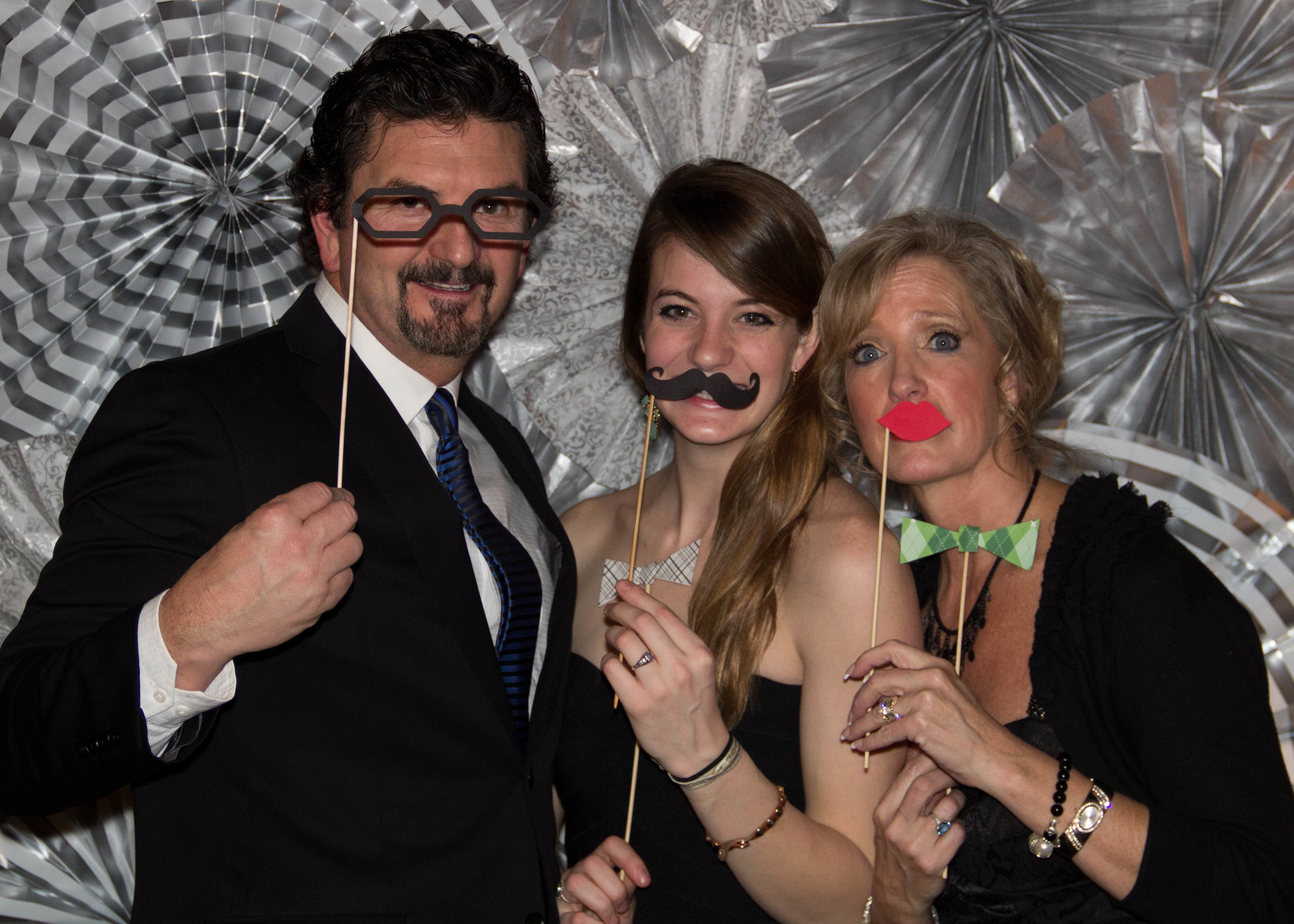 Garrett Brackett Winter Wedding