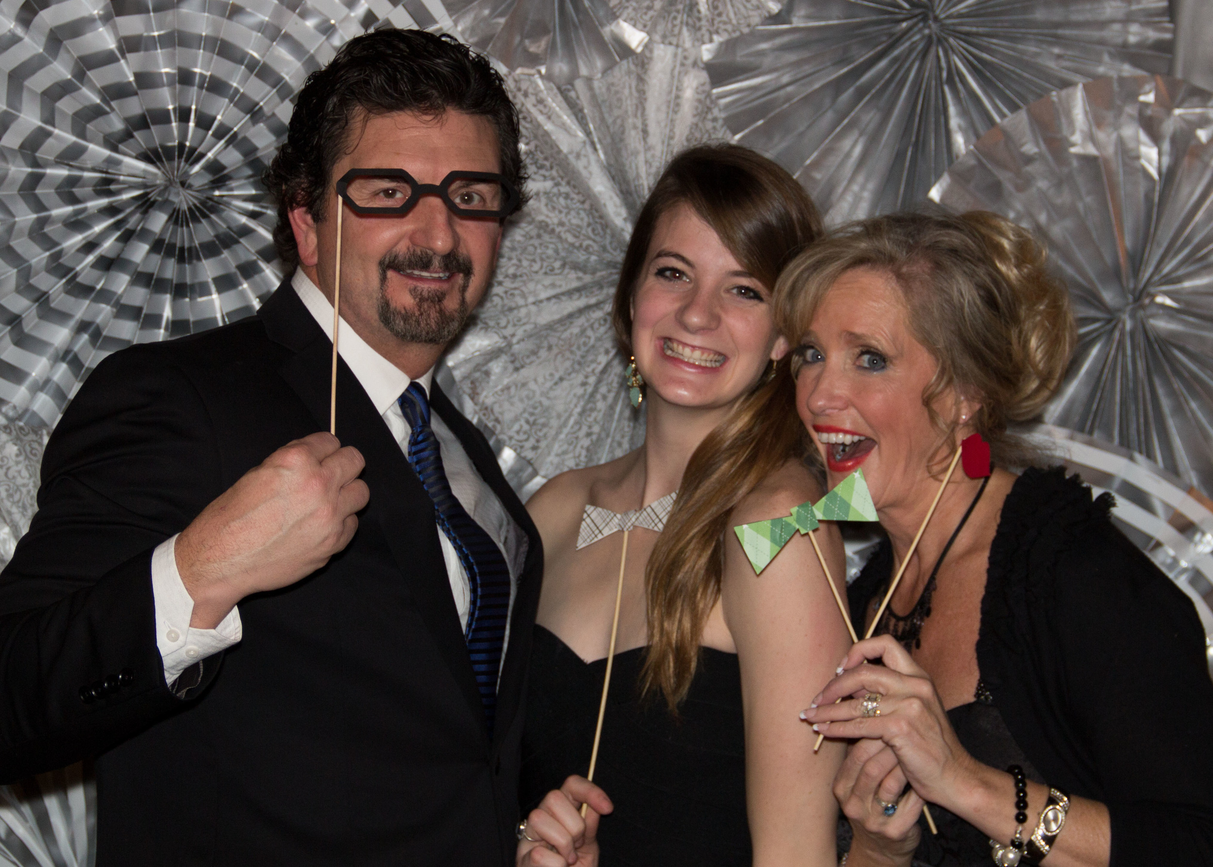 Garrett Brackett Winter Wedding