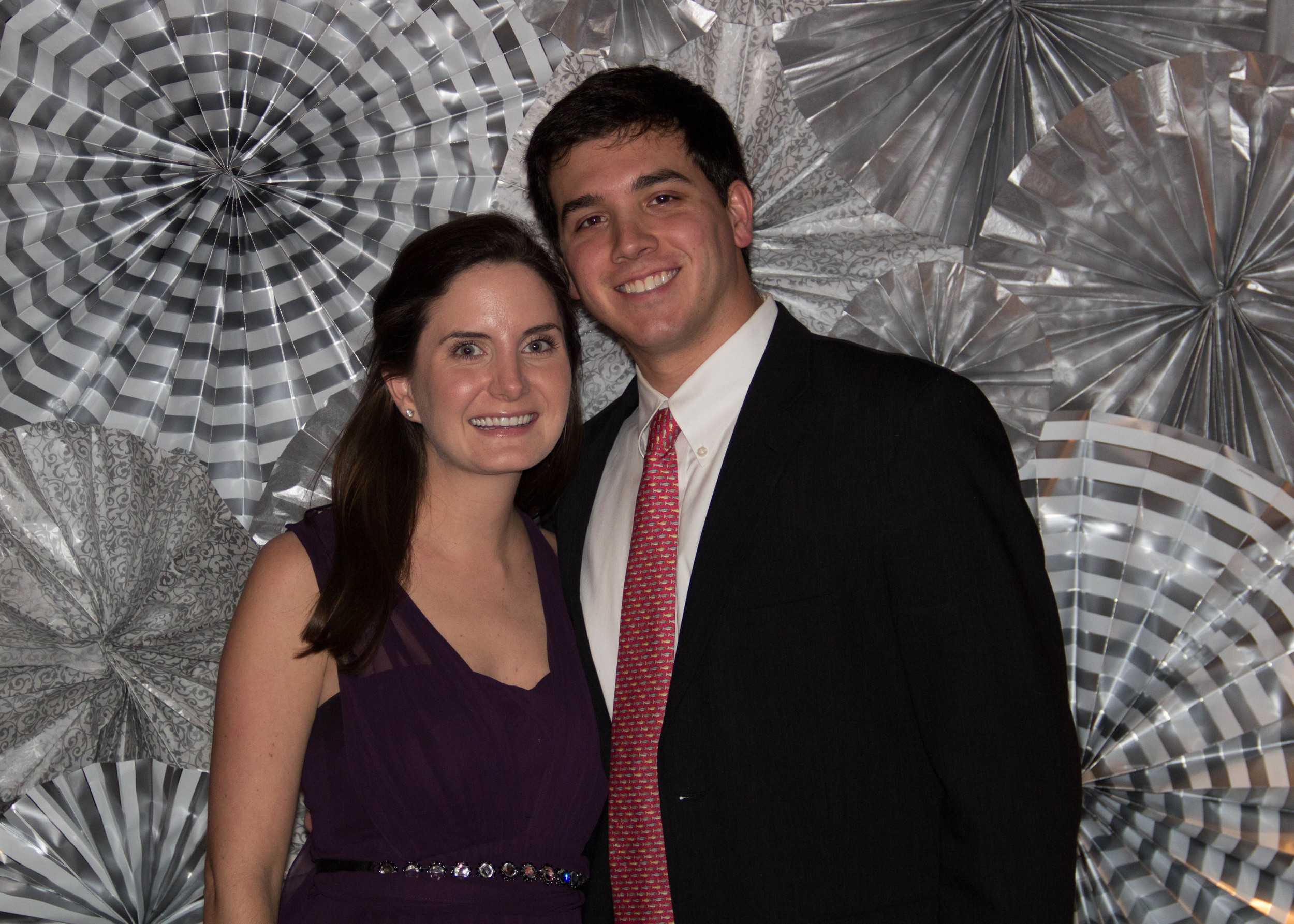 Garrett Brackett Winter Wedding