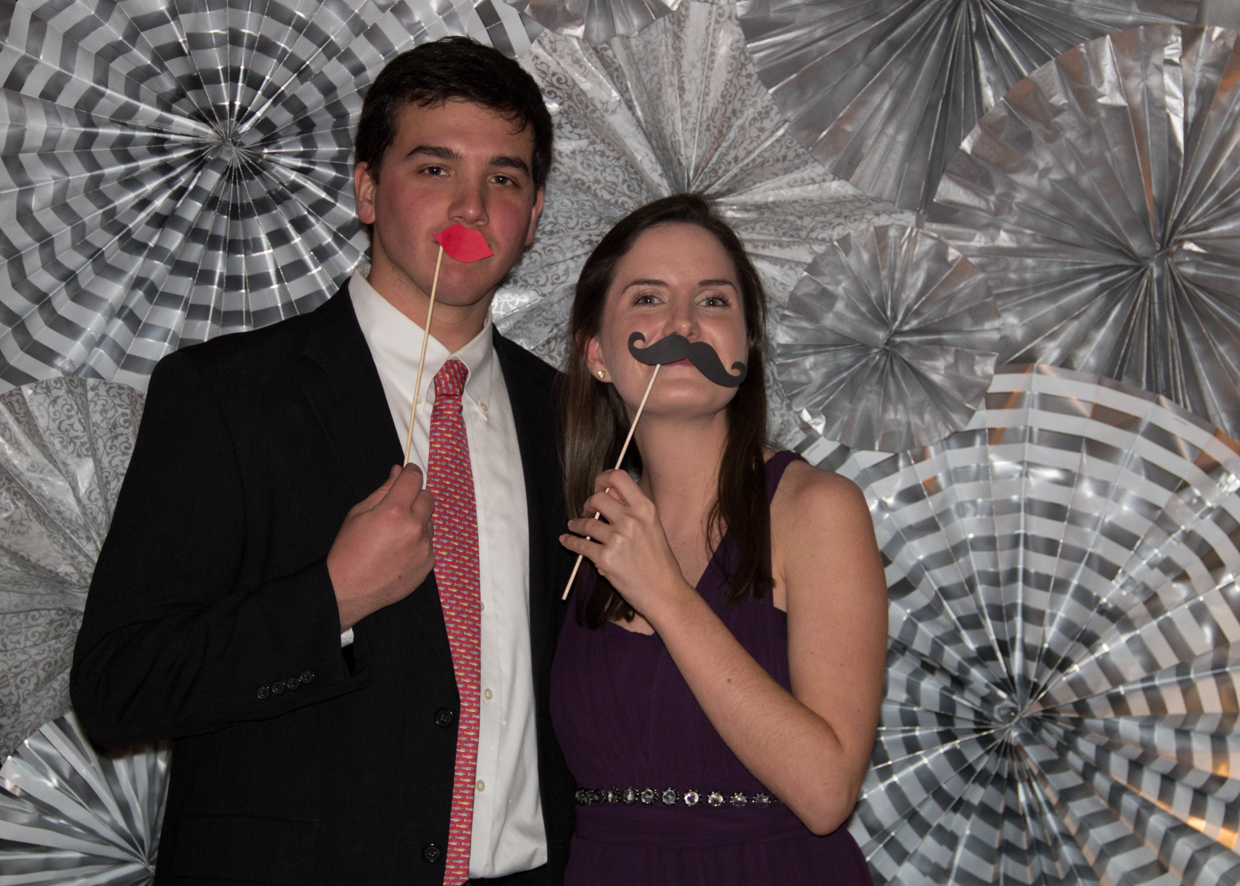 Garrett Brackett Winter Wedding