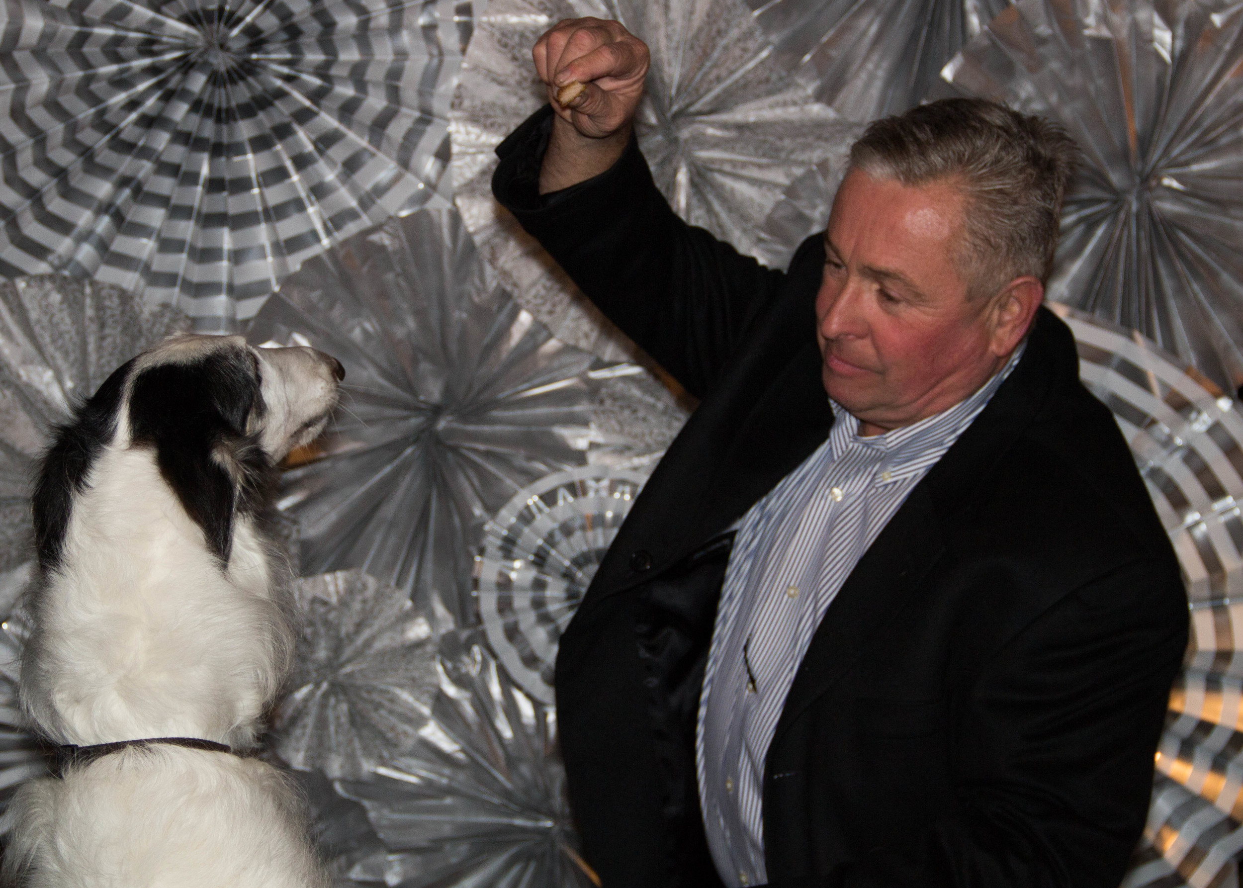 Garrett Brackett Winter Wedding