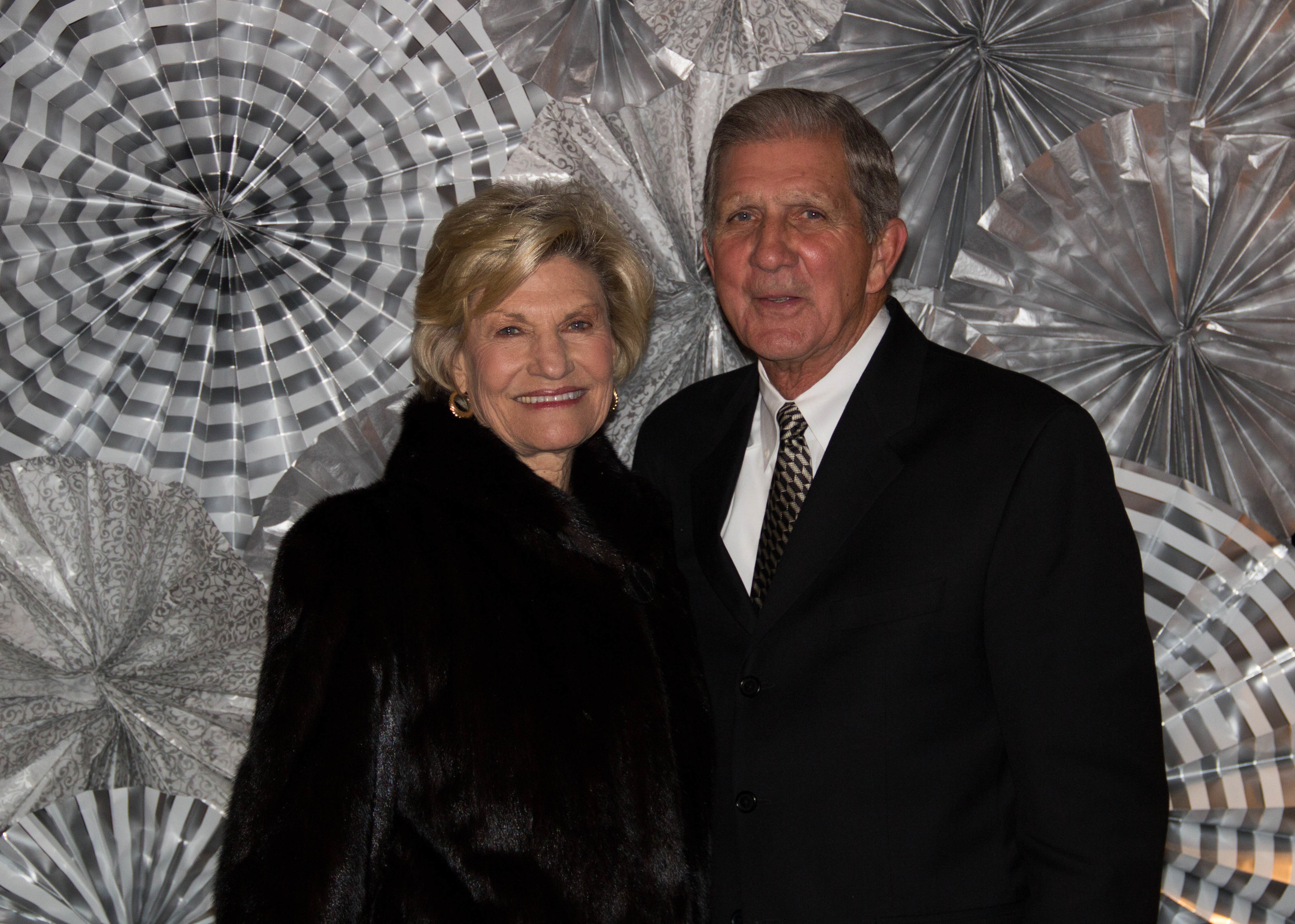 Garrett Brackett Winter Wedding