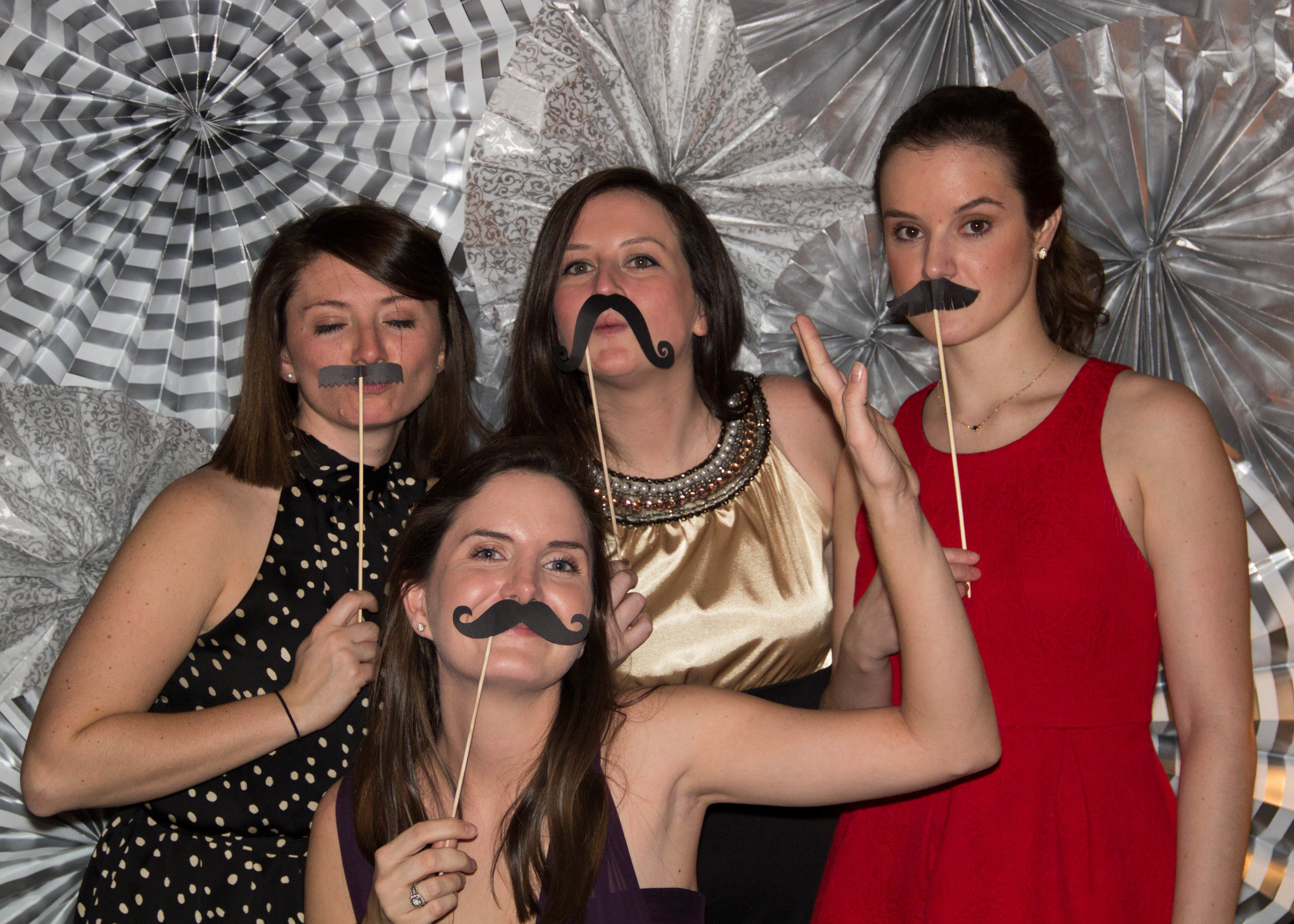 Garrett Brackett Winter Wedding