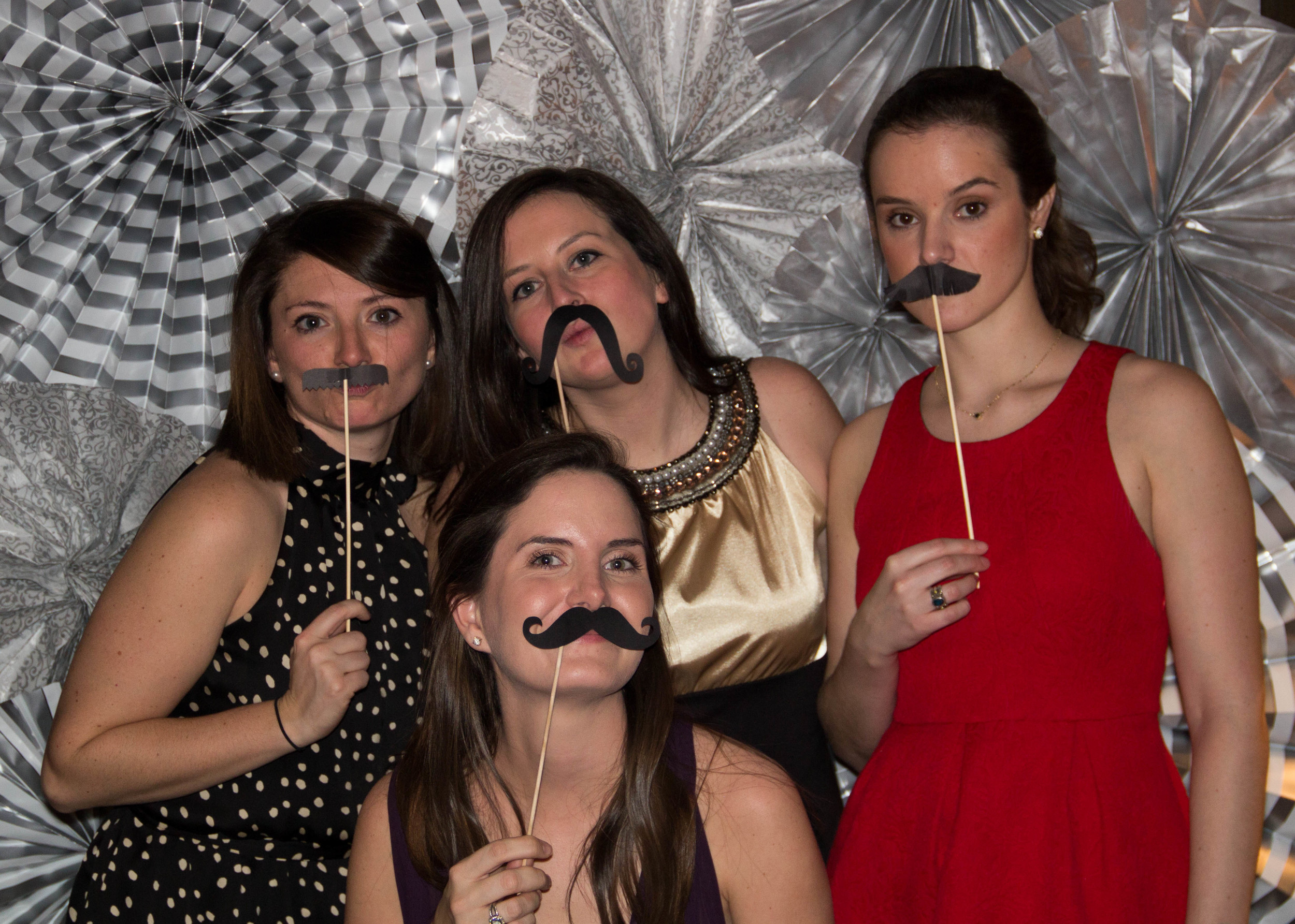 Garrett Brackett Winter Wedding