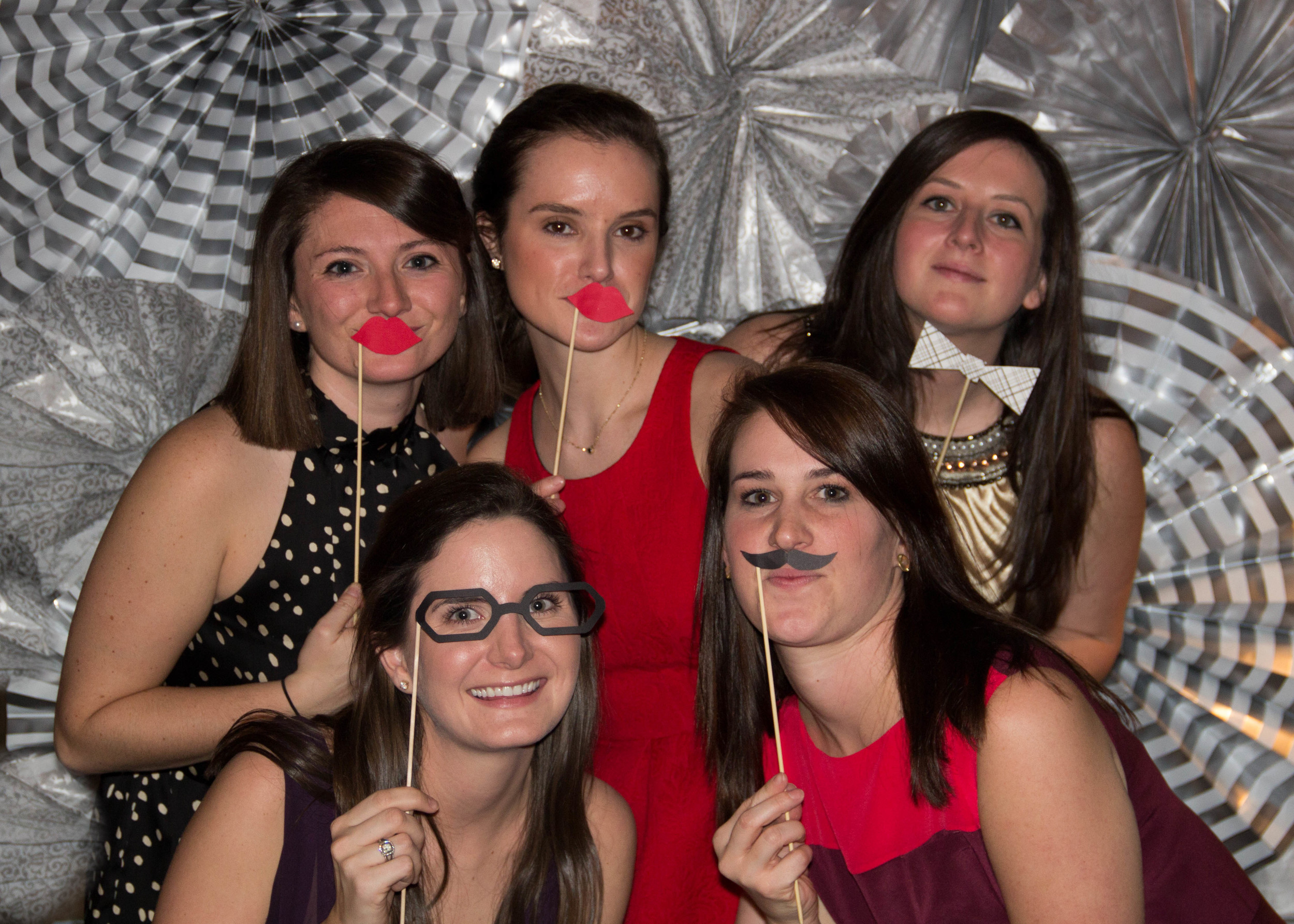Garrett Brackett Winter Wedding