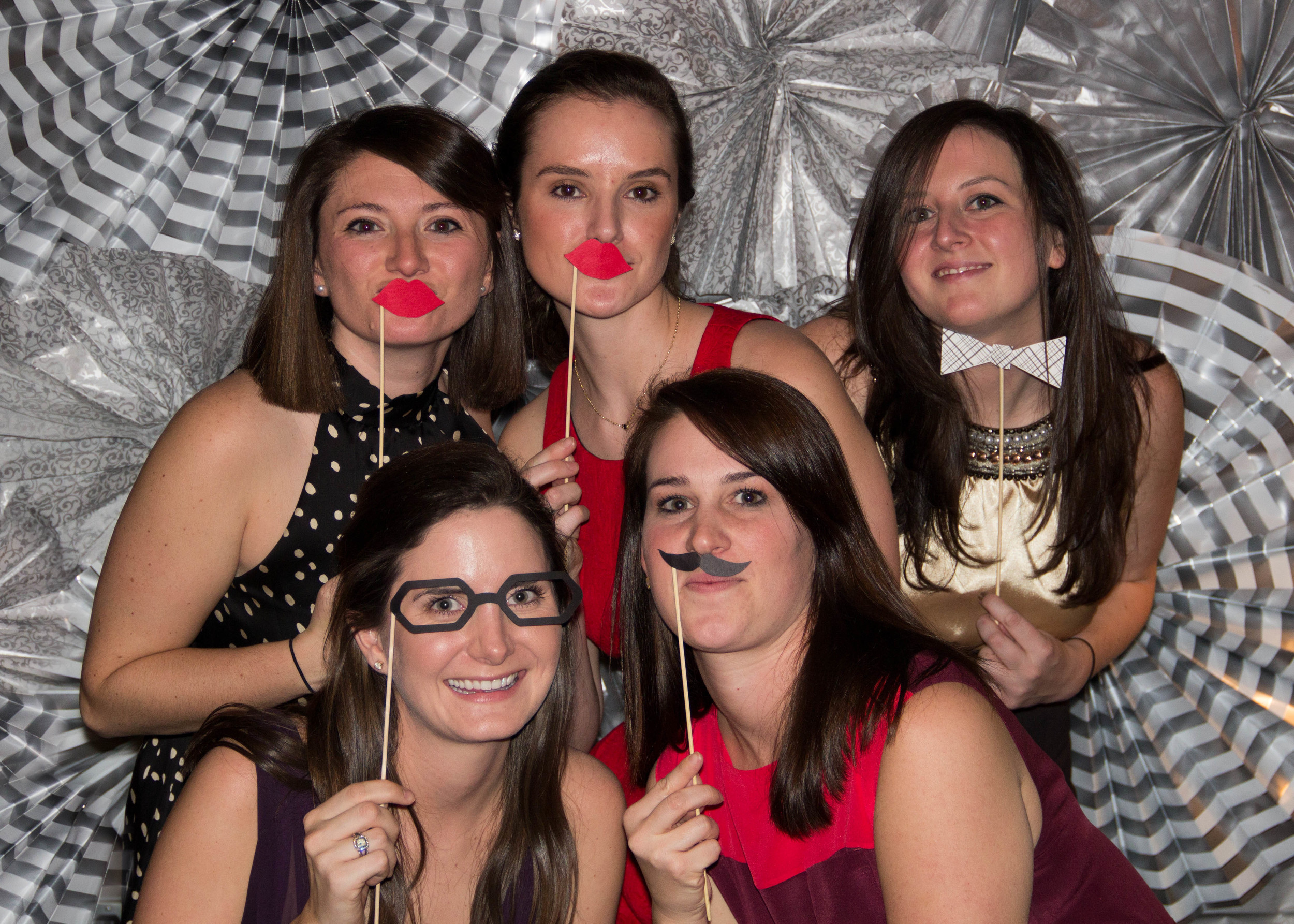 Garrett Brackett Winter Wedding