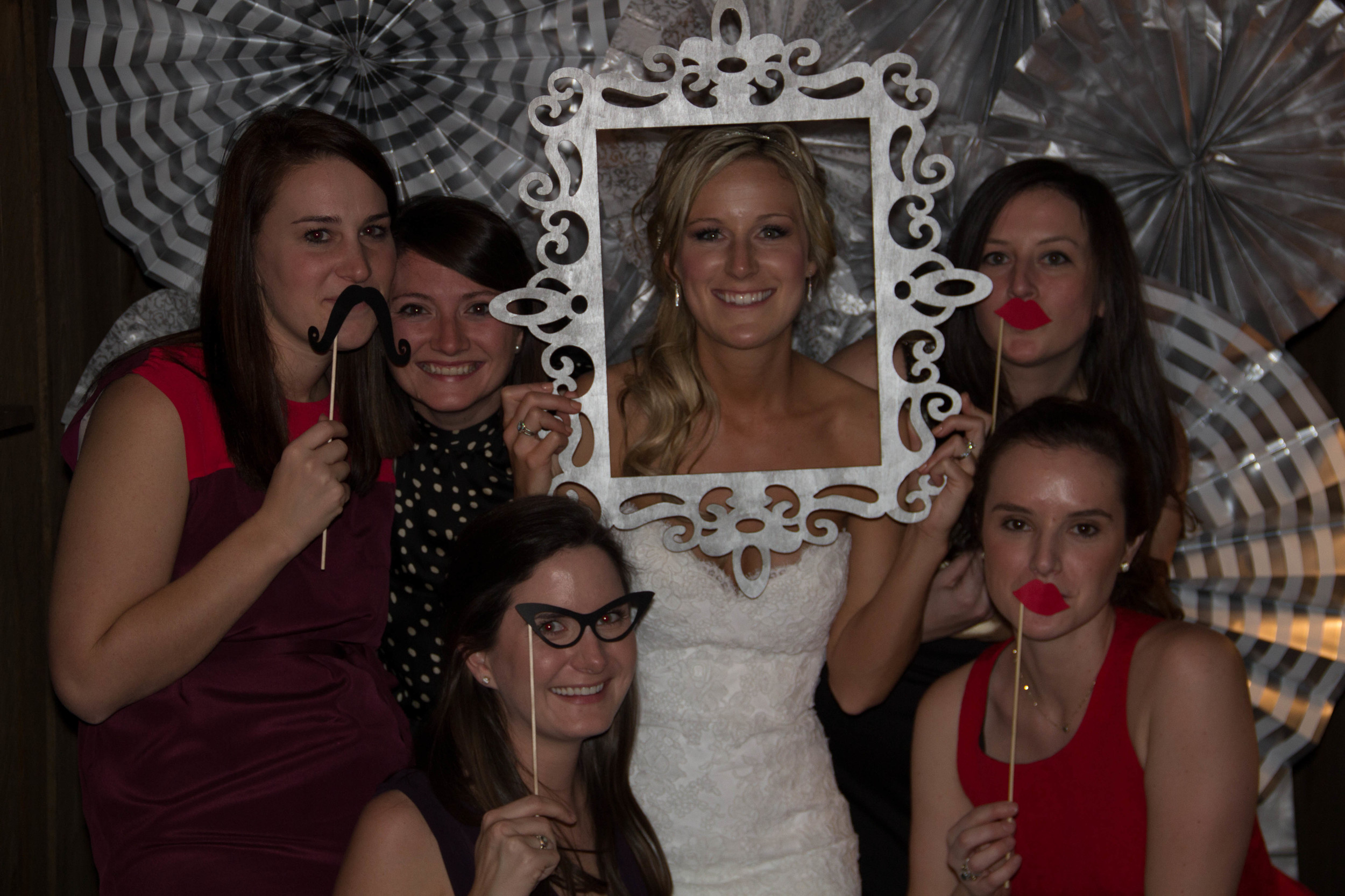 Garrett Brackett Winter Wedding
