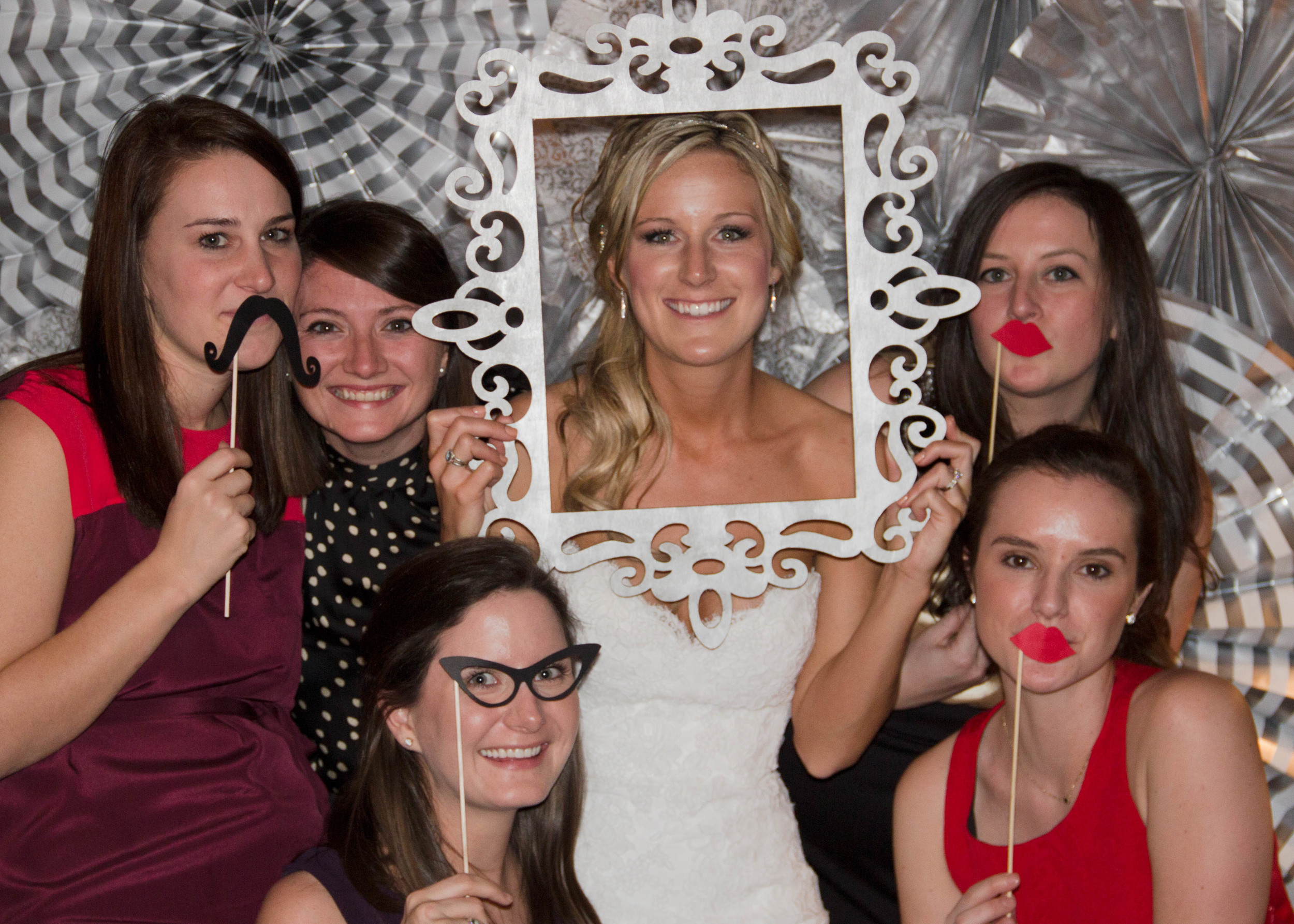 Garrett Brackett Winter Wedding
