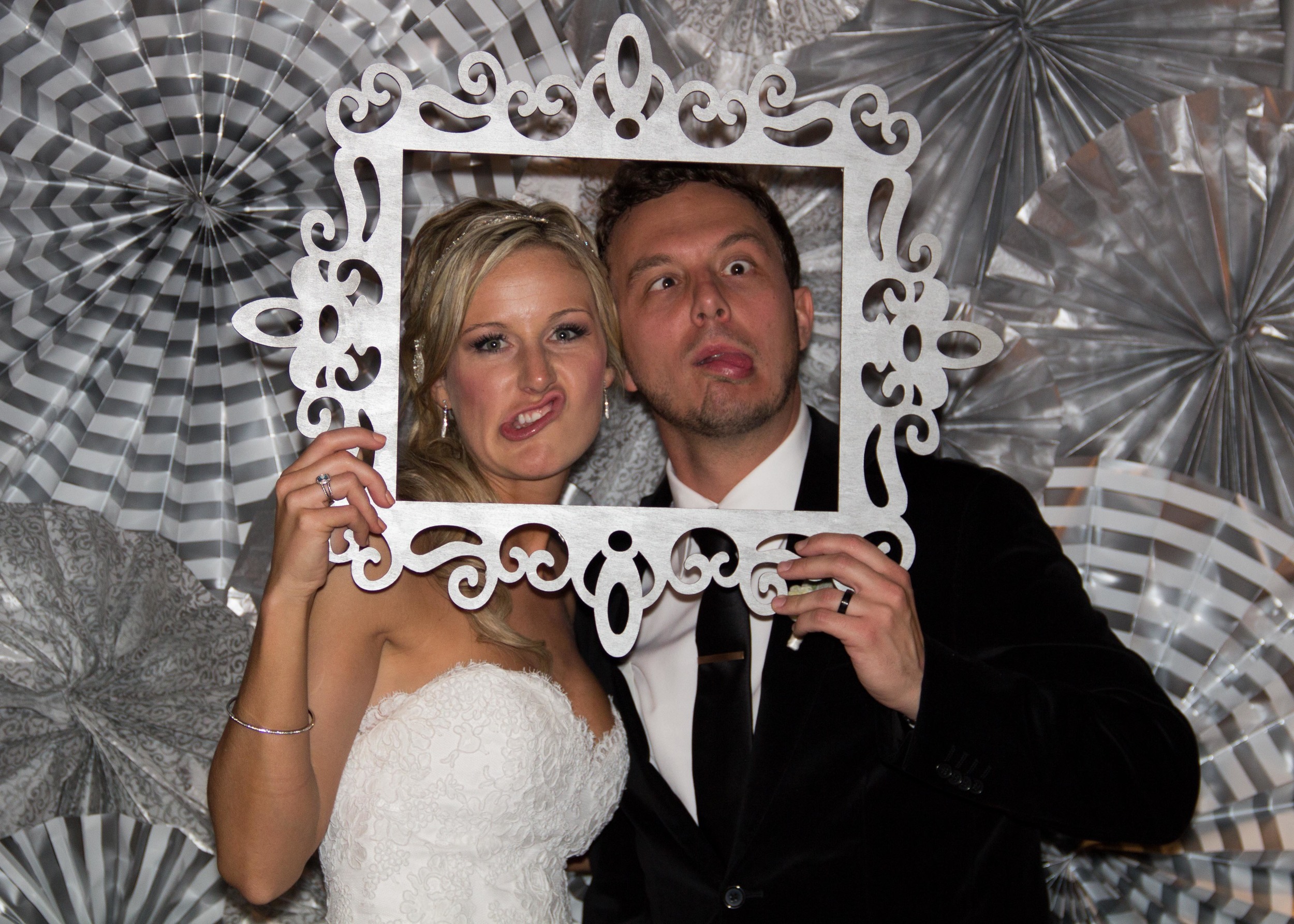 Garrett Brackett Winter Wedding
