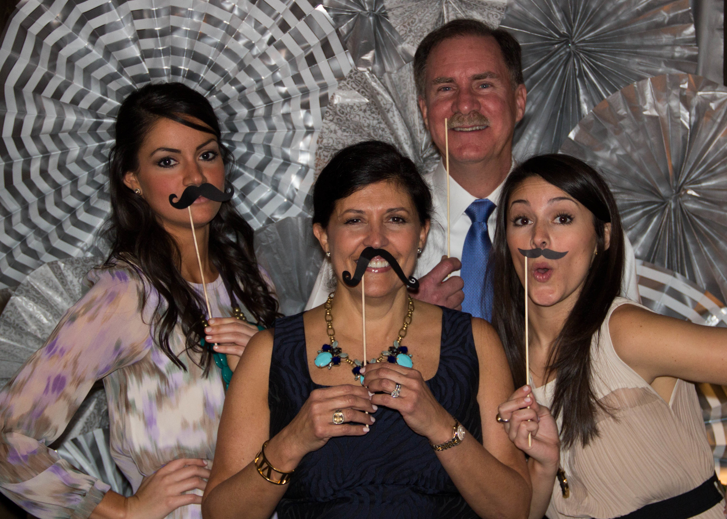 Garrett Brackett Winter Wedding