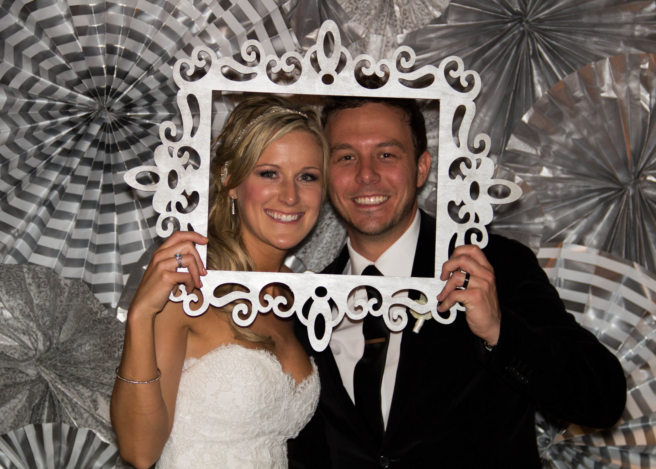 Garrett Brackett Winter Wedding