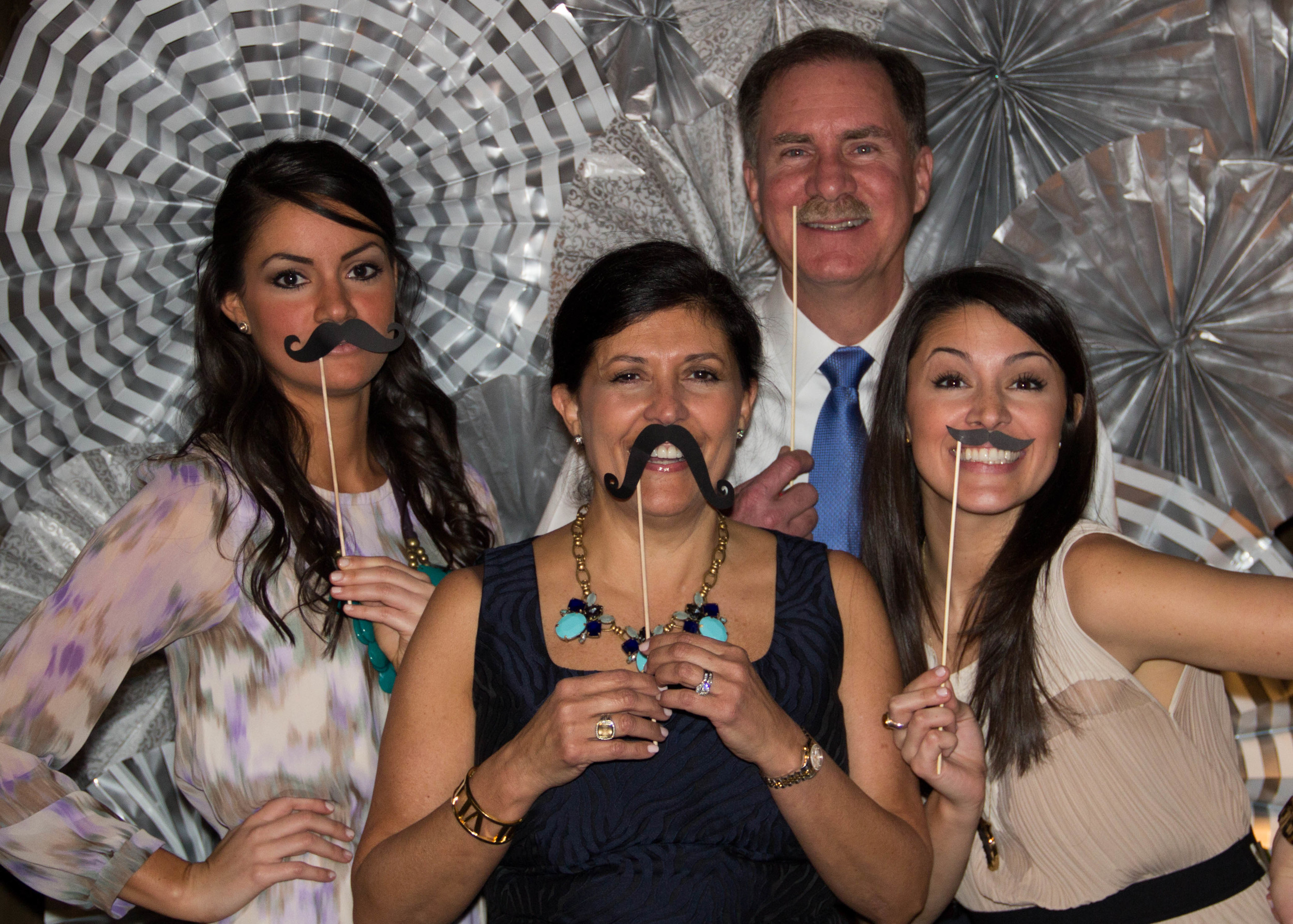 Garrett Brackett Winter Wedding