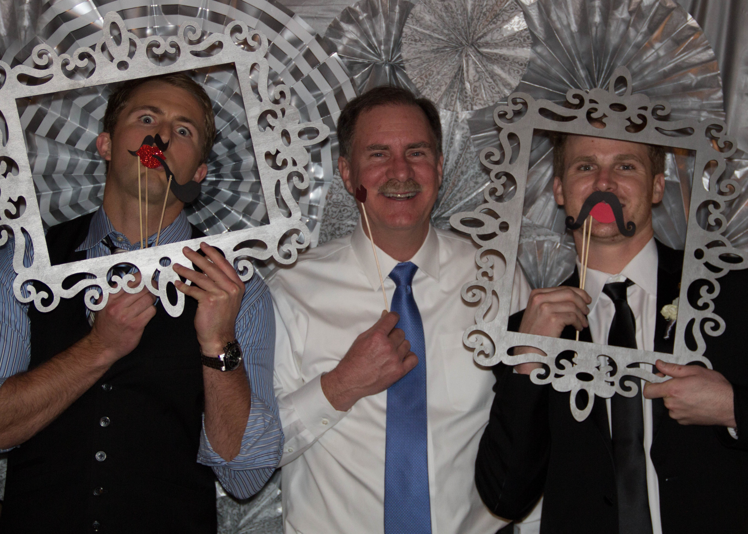 Garrett Brackett Winter Wedding