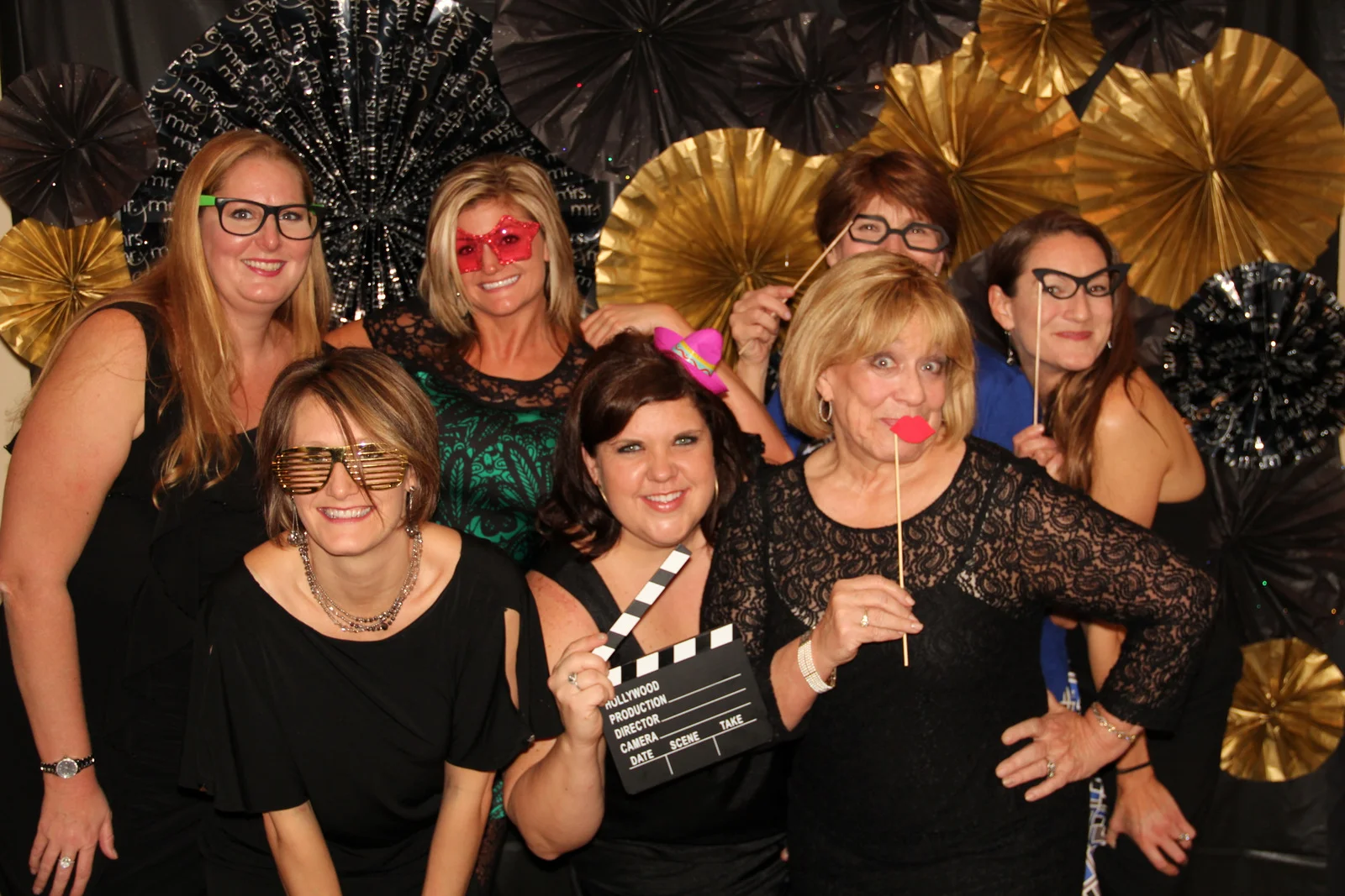 Farren/Faulk Charleston Welcome Reception