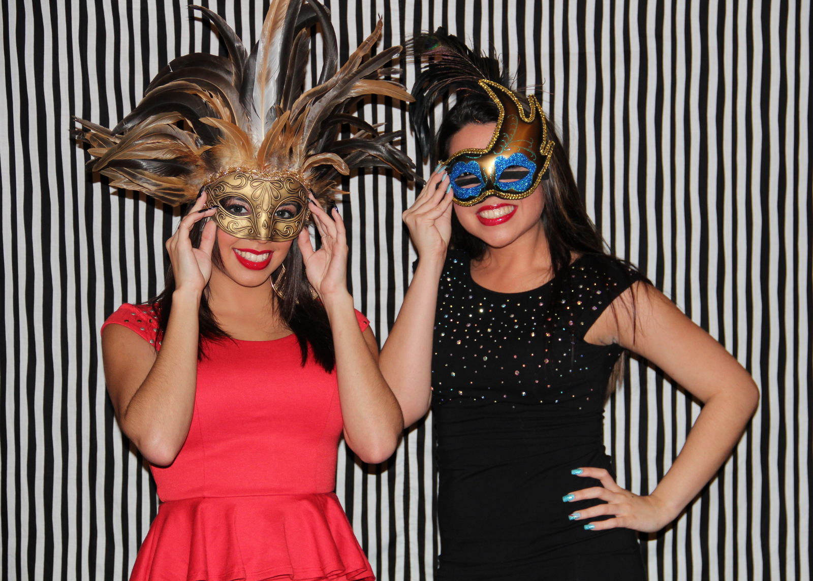 Gold Max Photobooth 12/1/12