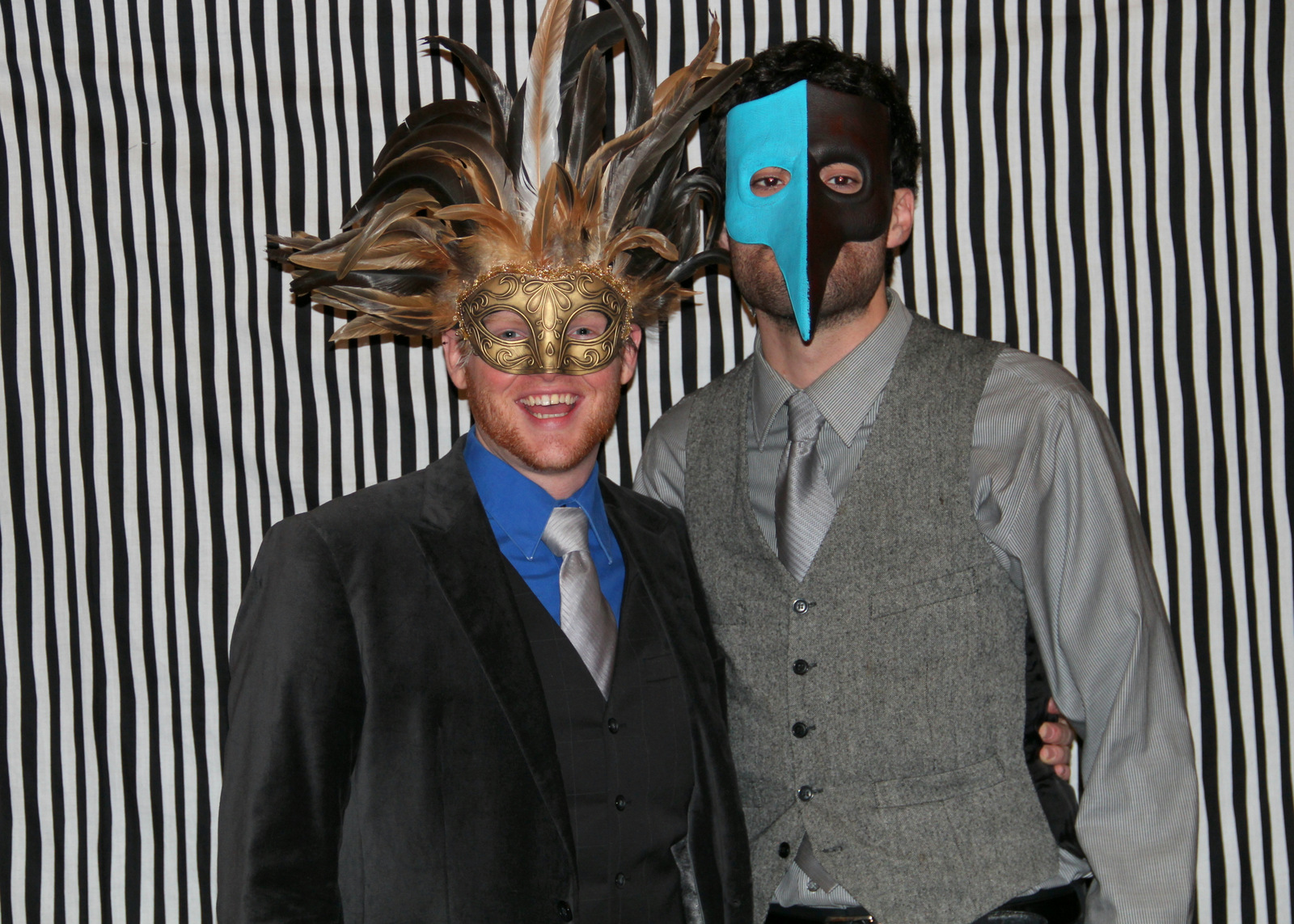 Gold Max Photobooth 12/1/12