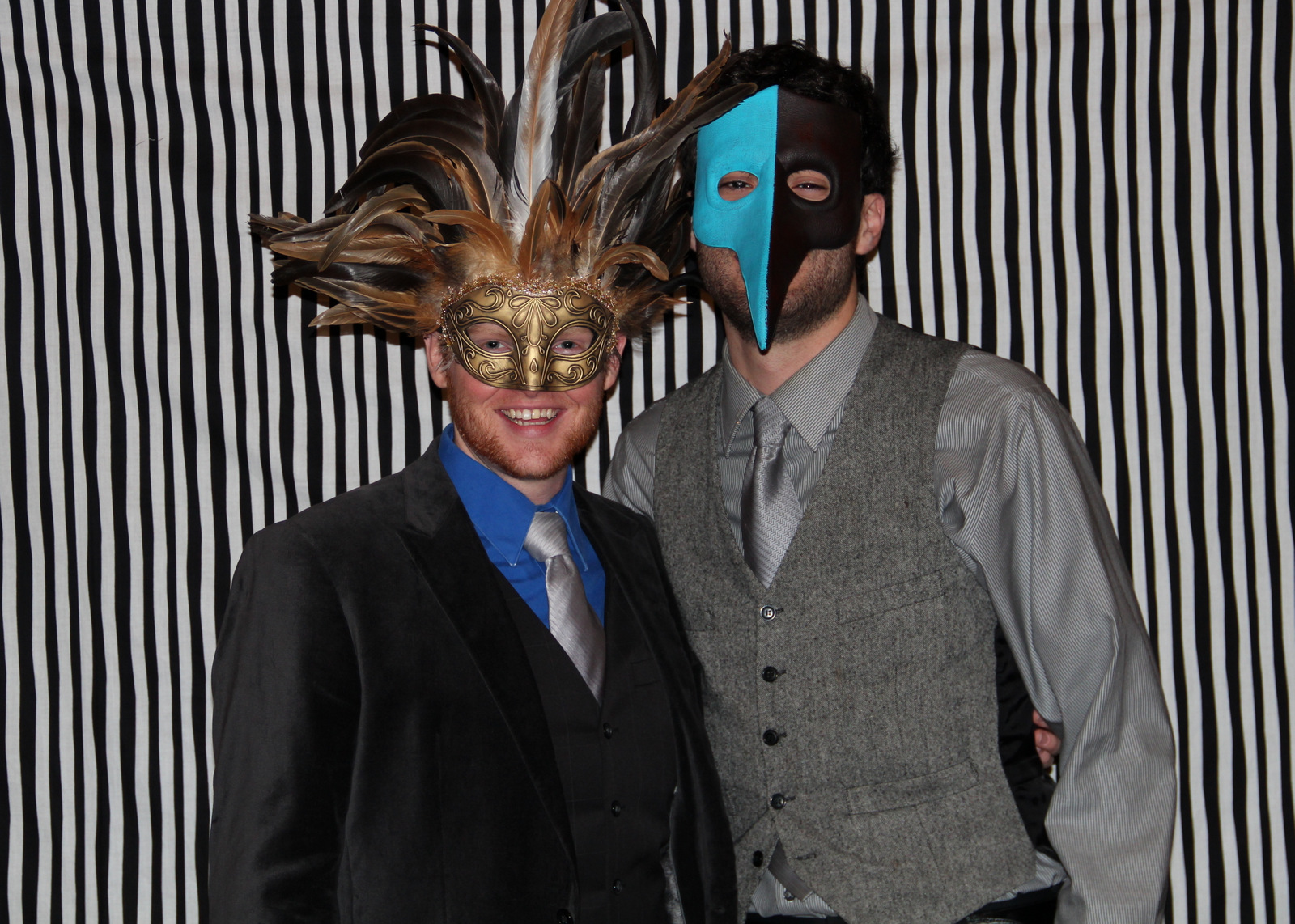 Gold Max Photobooth 12/1/12