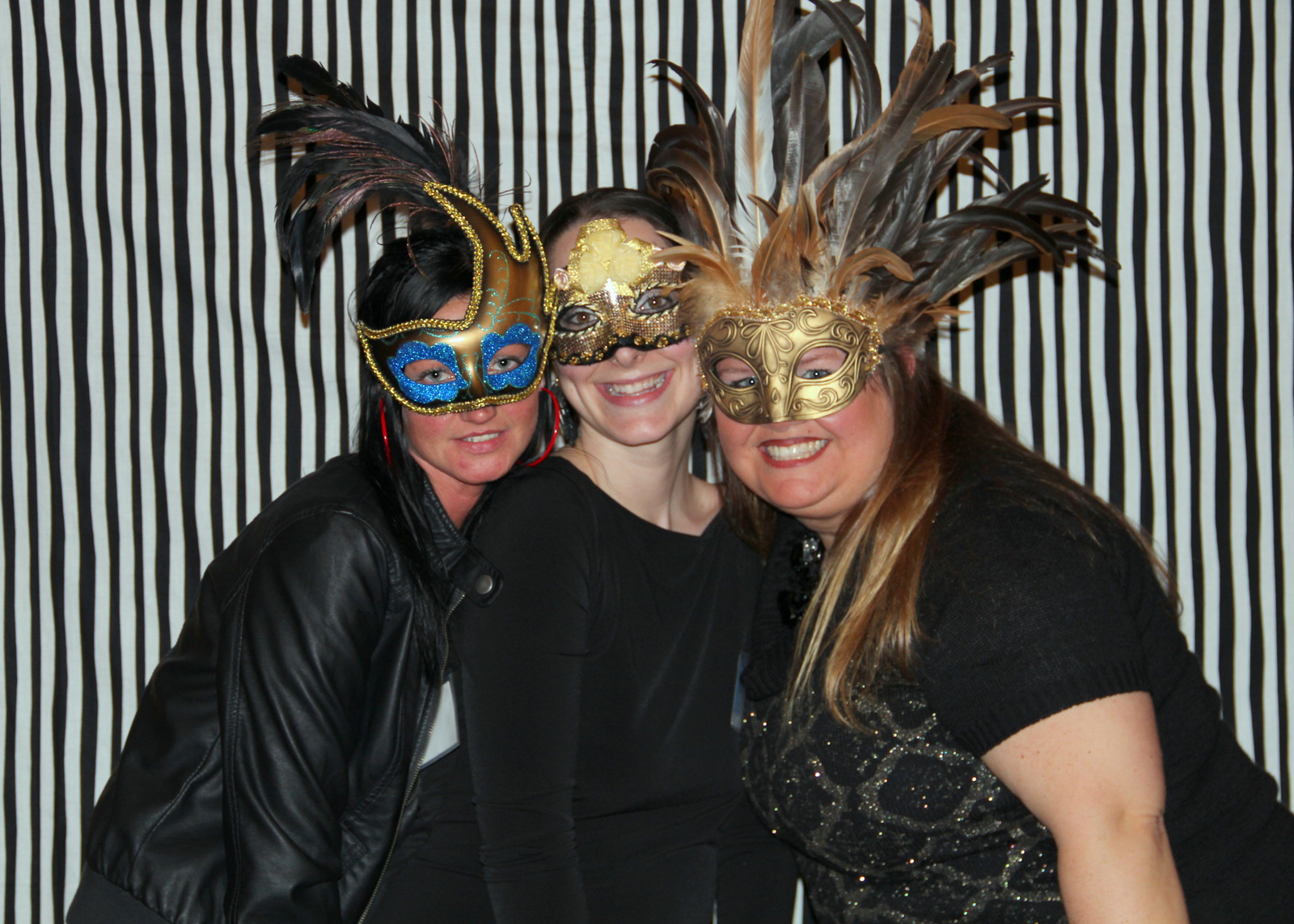 Gold Max Photobooth 12/1/12