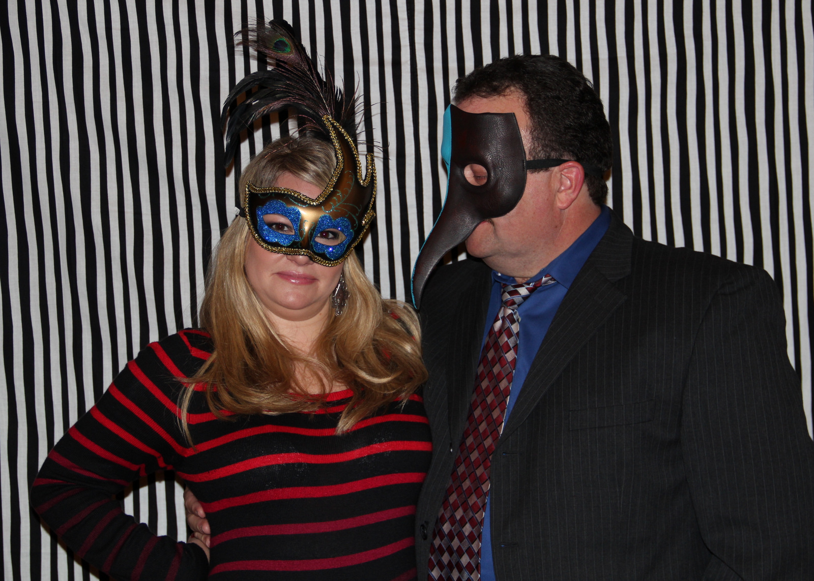 Gold Max Photobooth 12/1/12