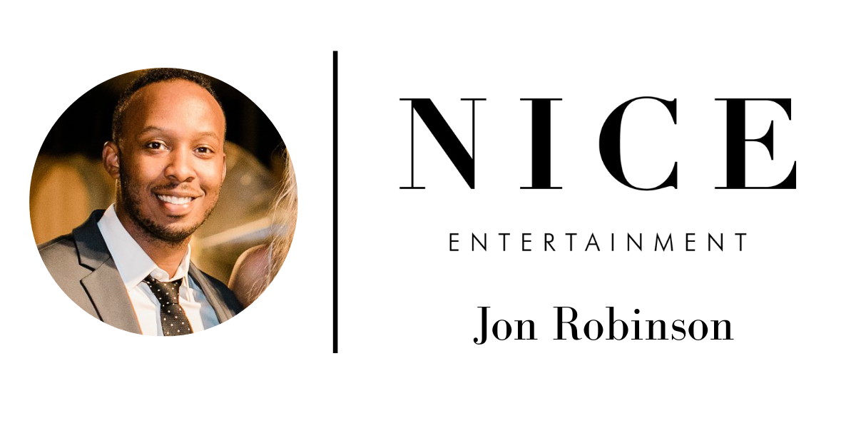 Click HERE For Jon Robinson Bio