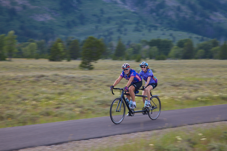 tandem