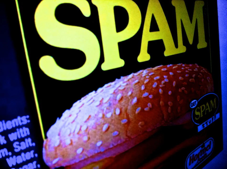 SPAMtastic