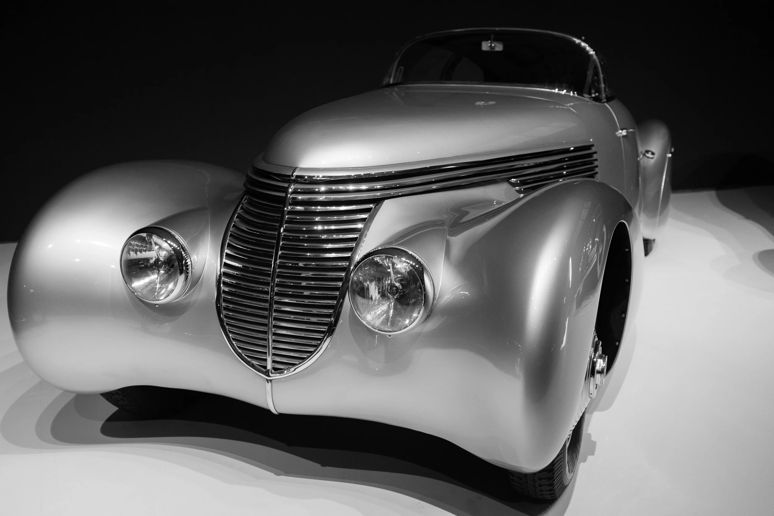 Art Deco Car Show