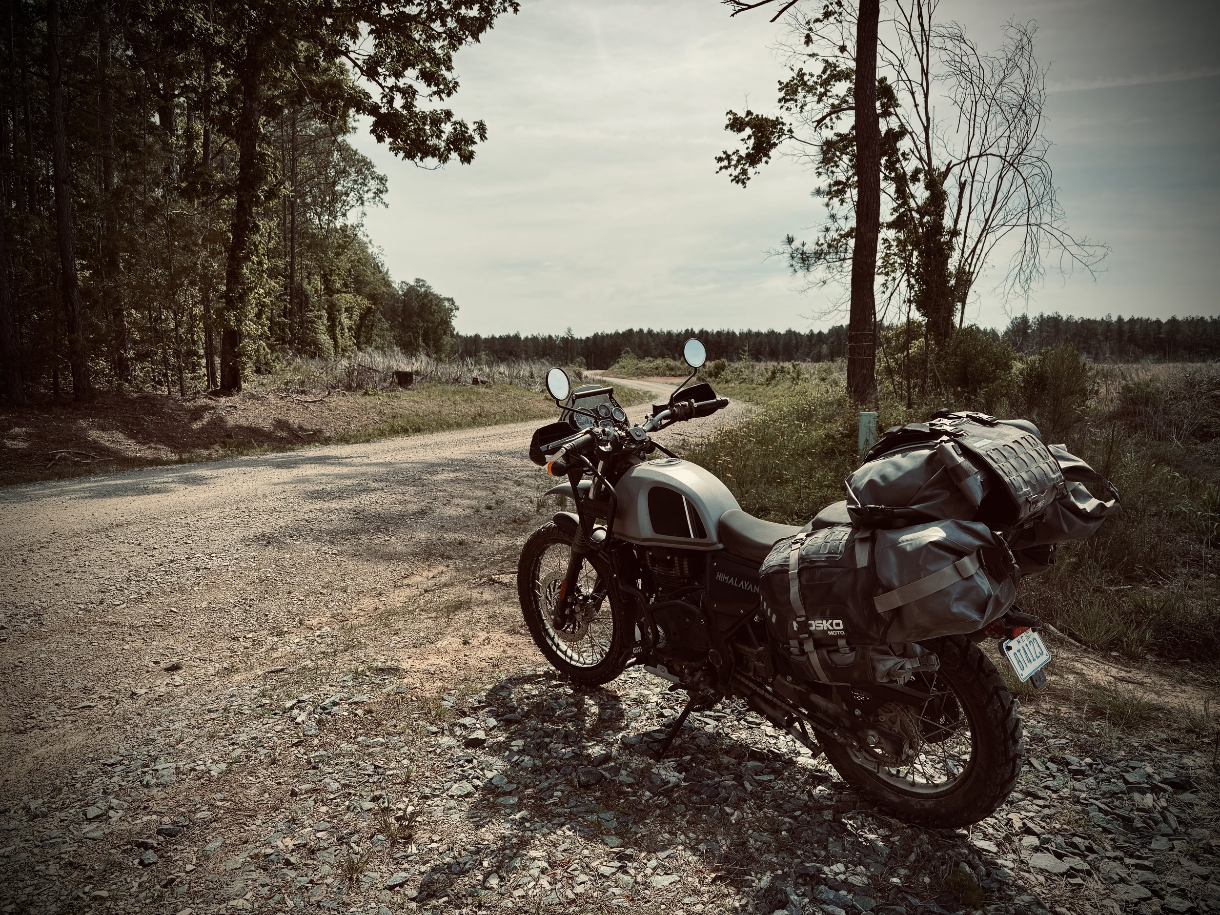 Back on the Himalayan