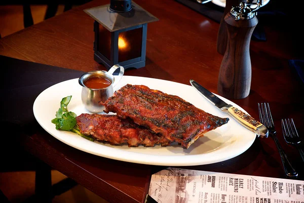 Menu-Ribs & Steaks | Northern KY-Cincinnati | Walt's Hitching Post