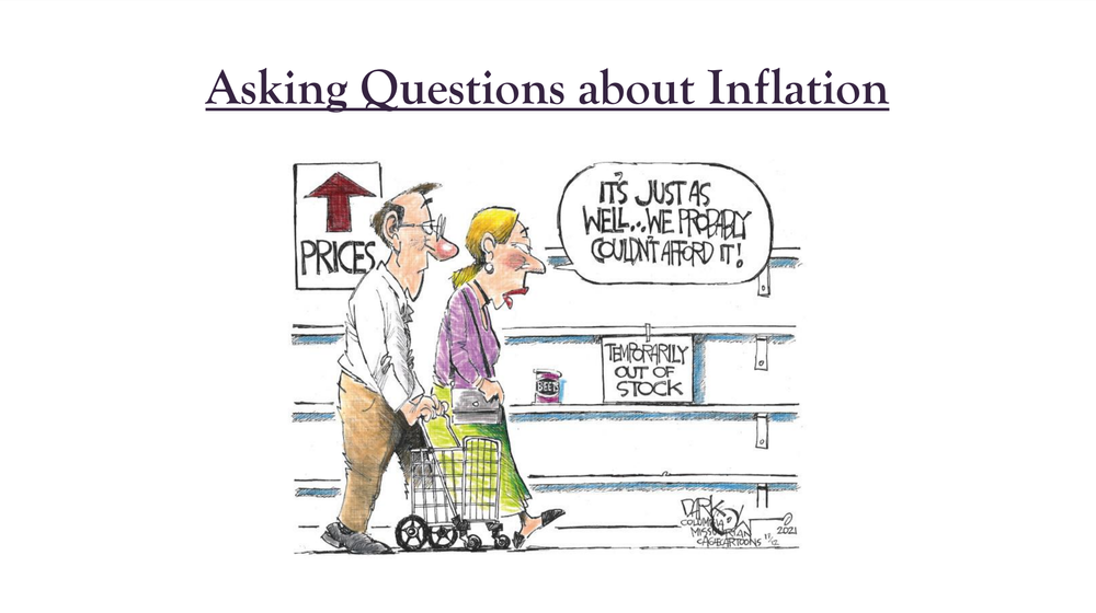 Inflation