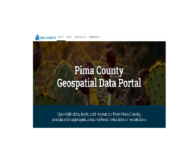 Pima County OpenGIS