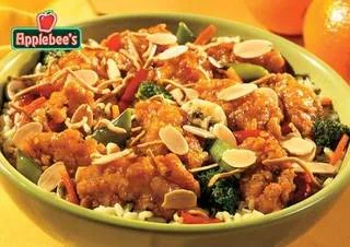 Applebee's Crispy Orange Chicken