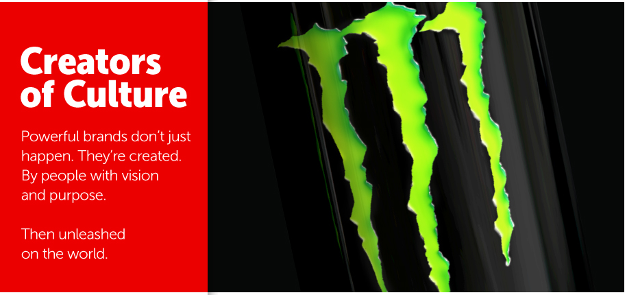 McLean Design's Vision and Purpose for the Monster Brand