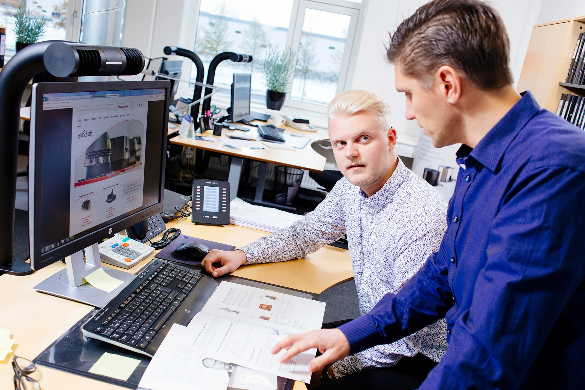 Exodraft - Internship Of The Year 2016