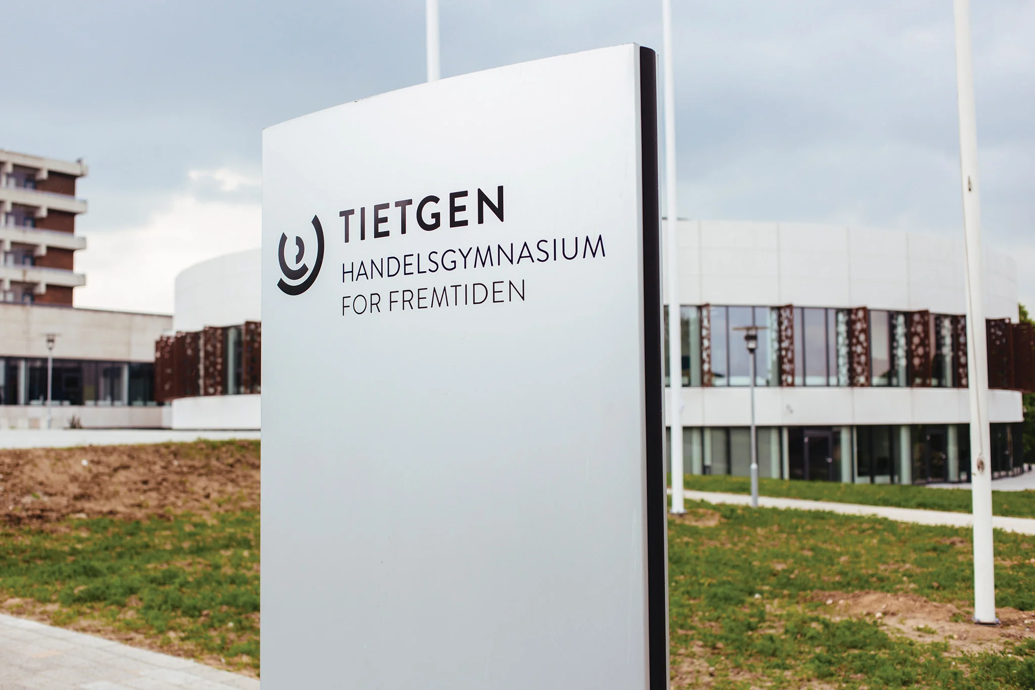 Tietgen Business College - For The Future