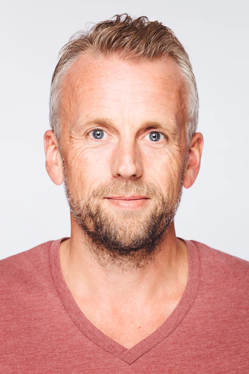 Time for a few new headshots?