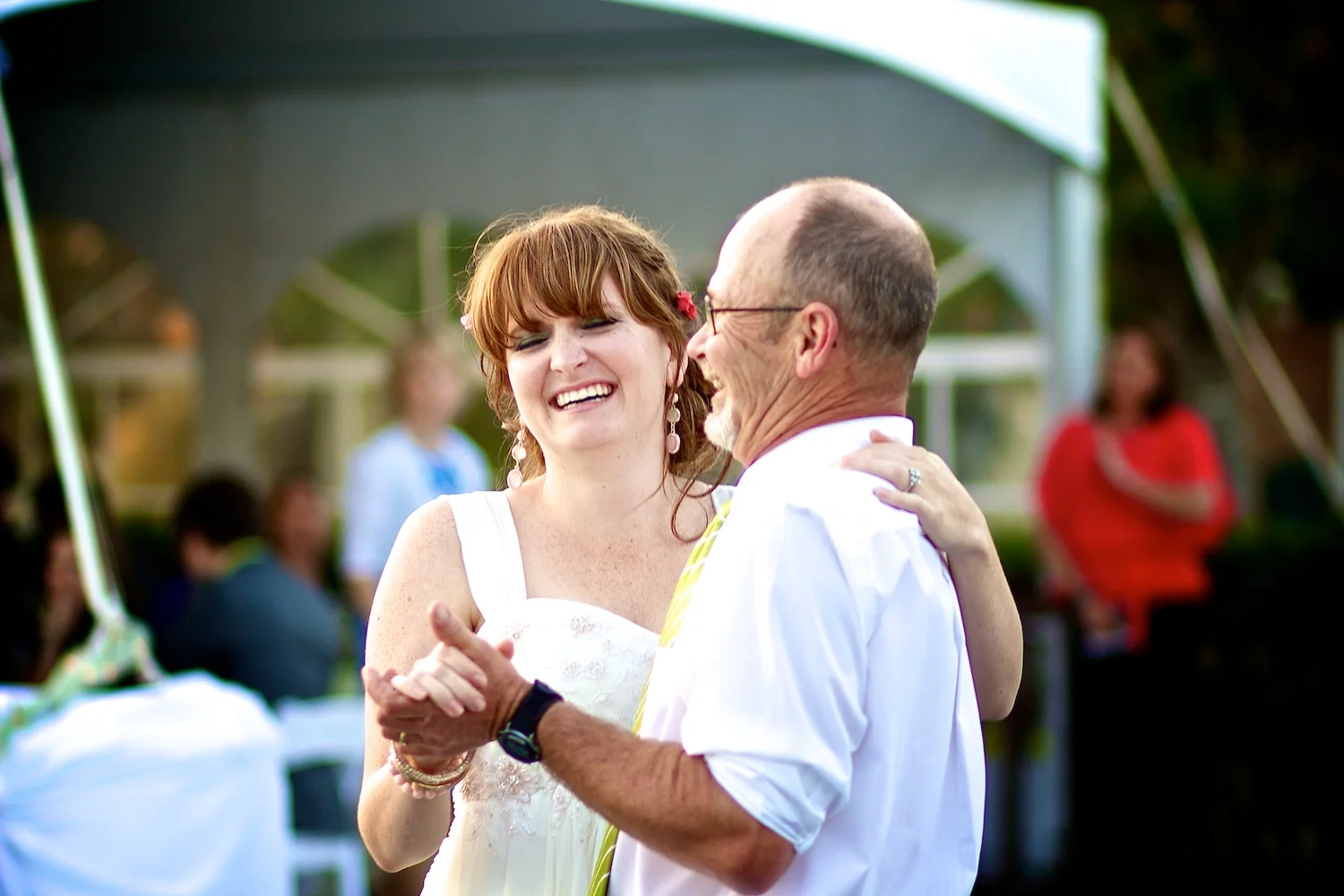 Father of the Bride dance