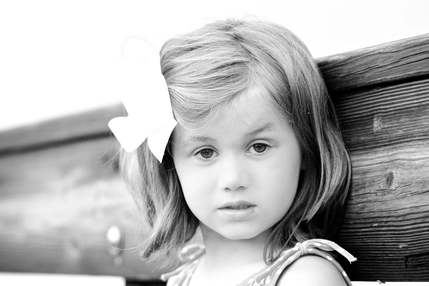 Children's Portrait Headshot photography