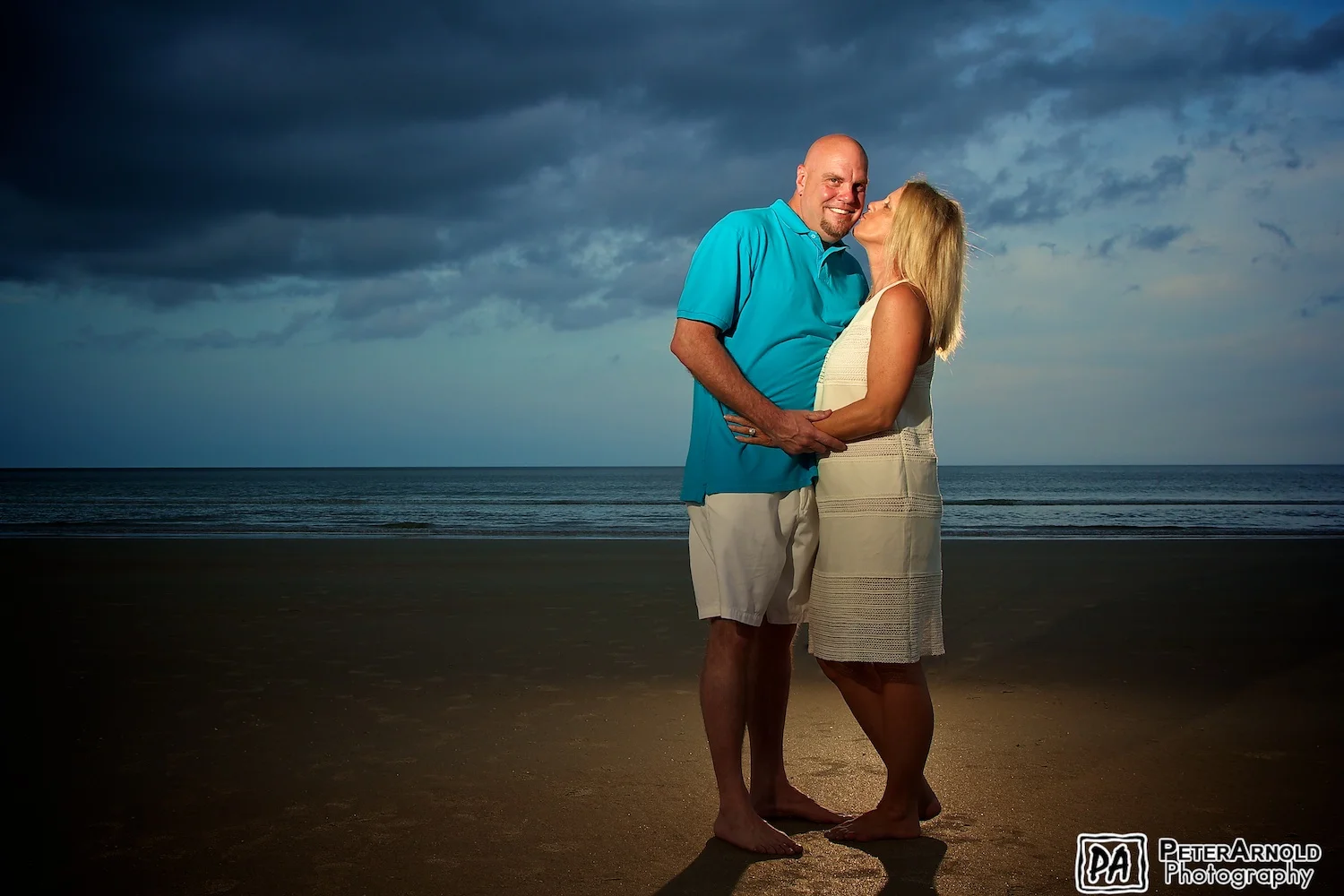 Daytona Beach Family Portrait Photography