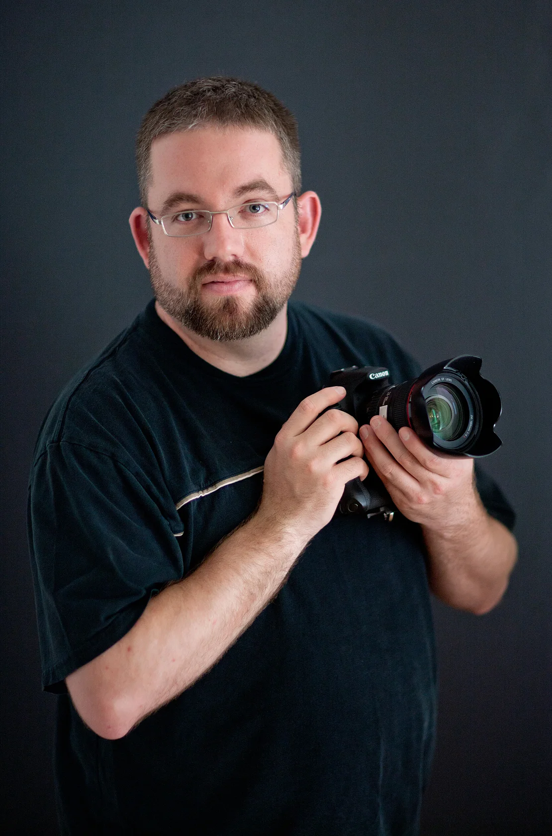 Photographer: Pete Arnold