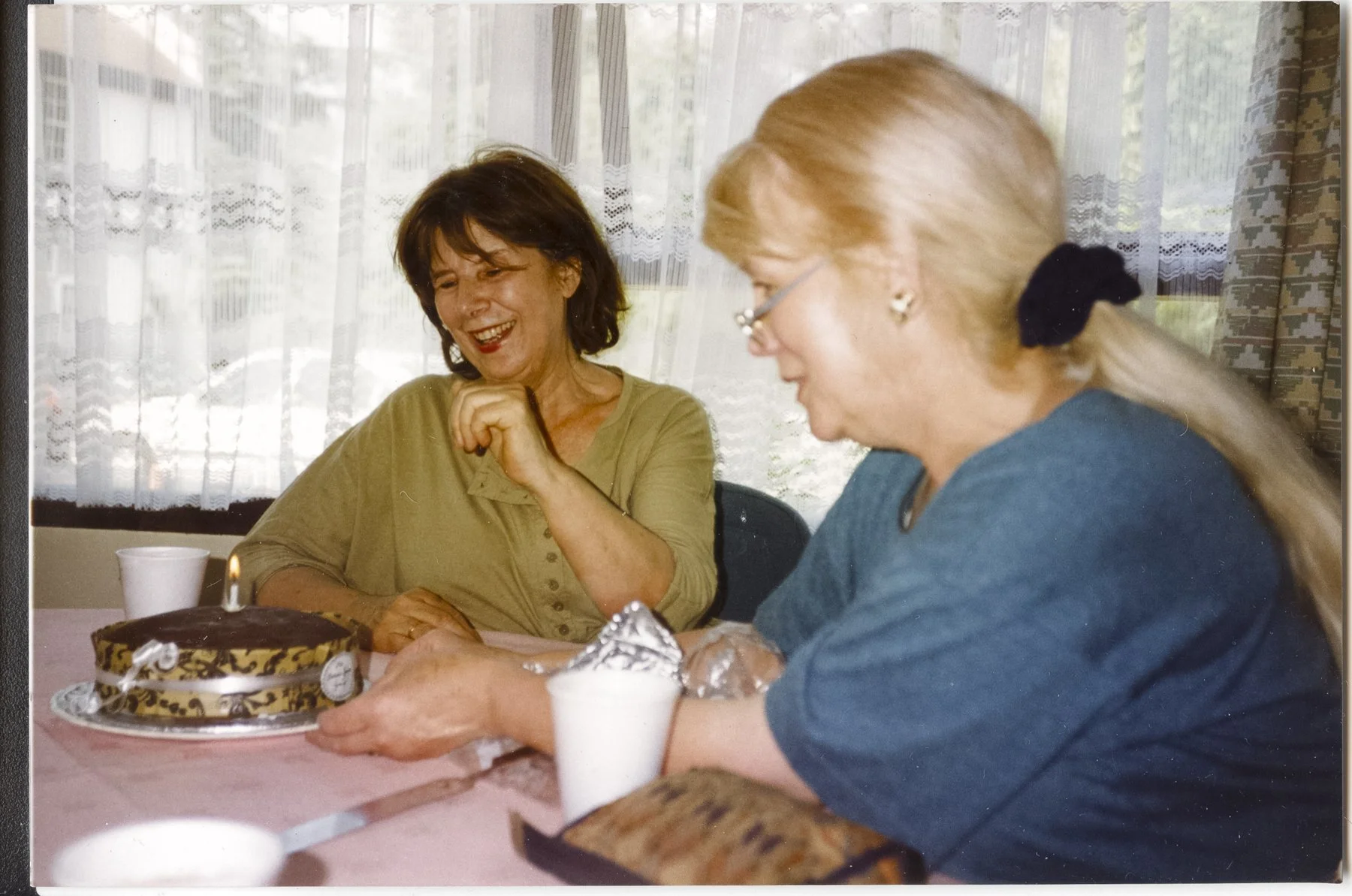 Yvonne Humble