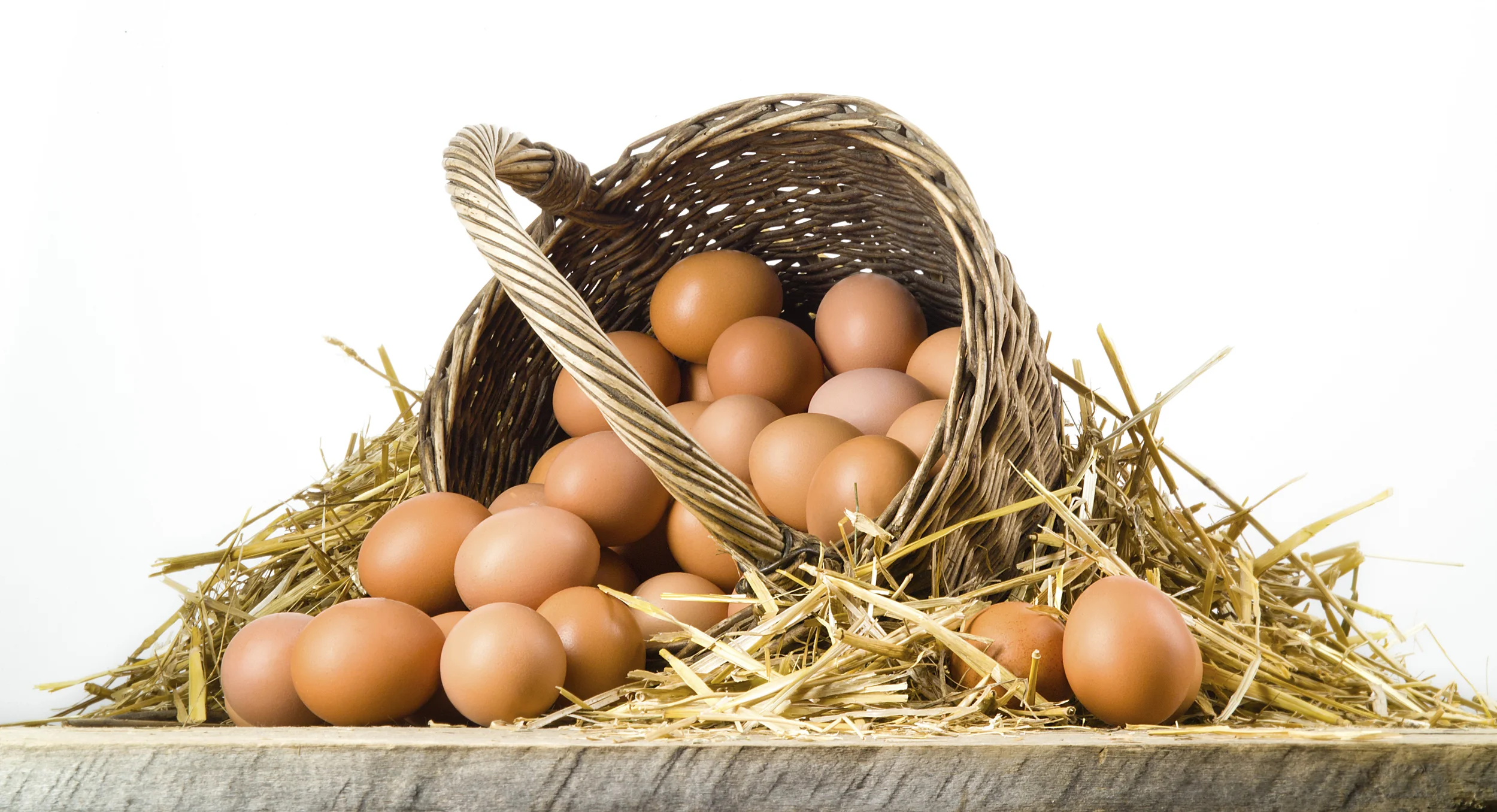 Overconcentrating your investment portfolio is like putting all your eggs in one basket.