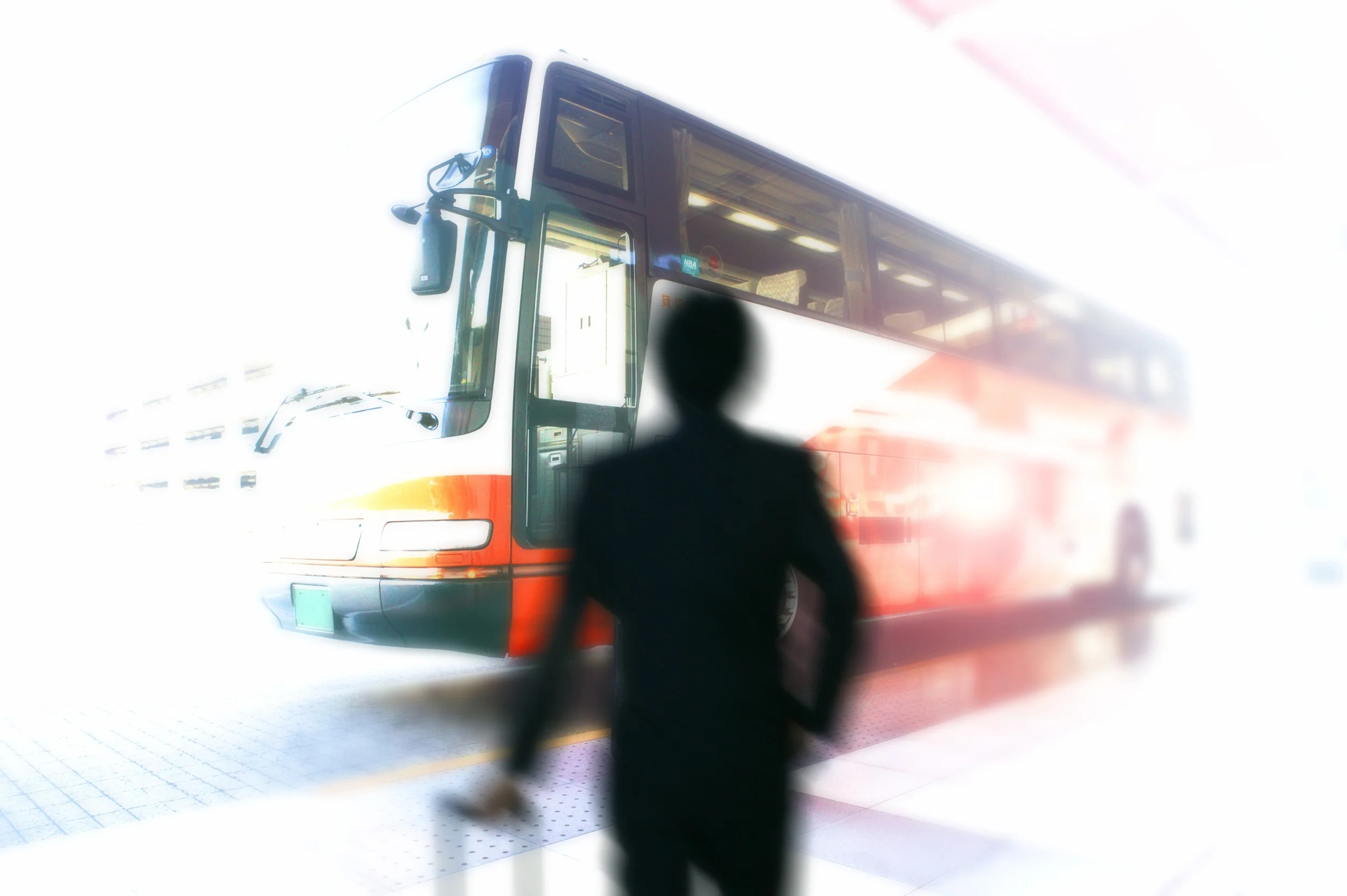 Every year, around 25,000 people are injured in bus accidents.