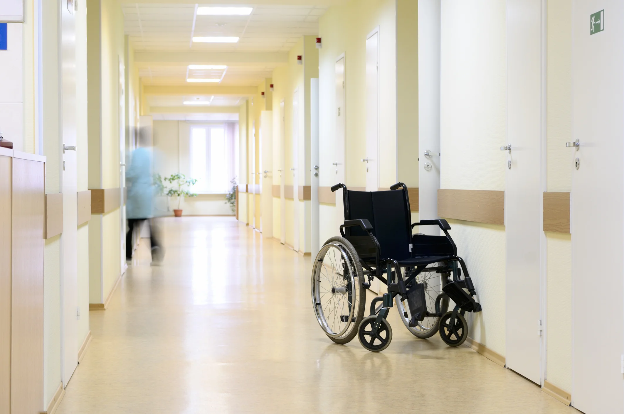 80% of Philly Nursing Homes Cited for Pre-COVID-19 "Infection Control" Issues