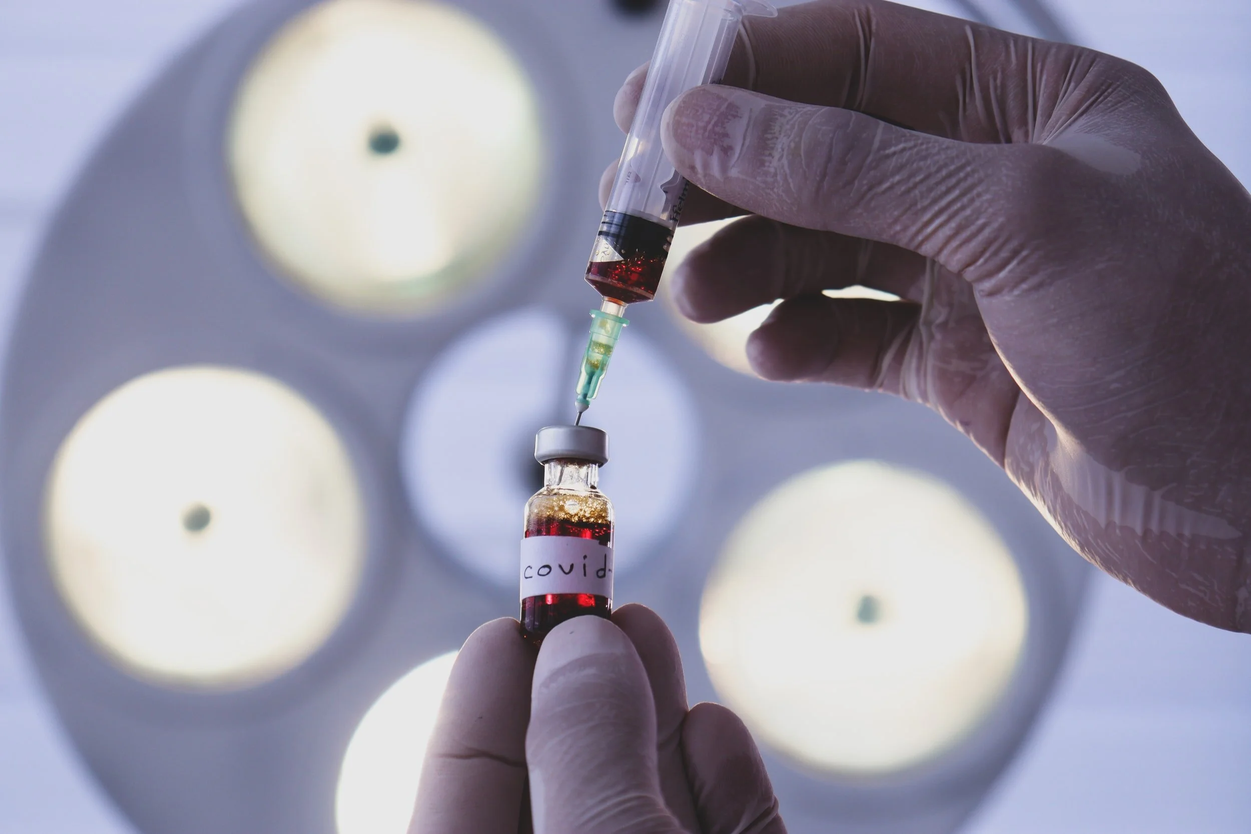 Covid-19 Vaccine Injury Update