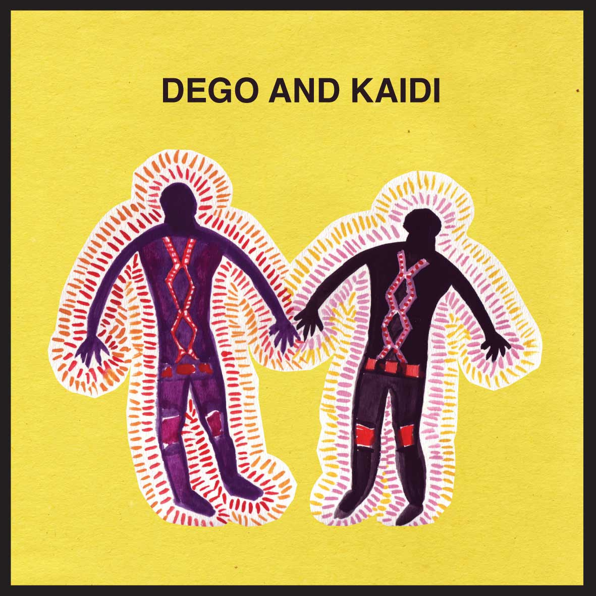 Dego and Kaidi