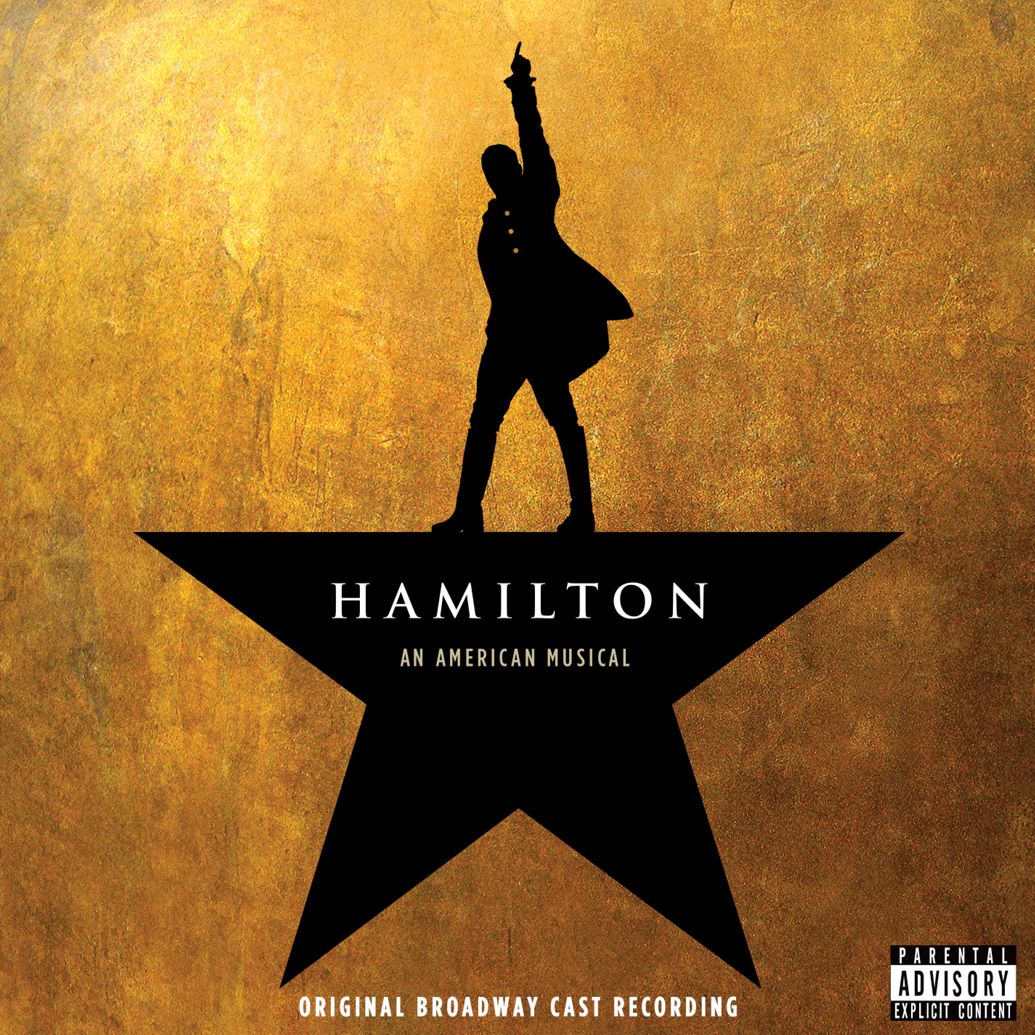 Various Artists, 'Hamilton: Original Broadway Soundtrack'