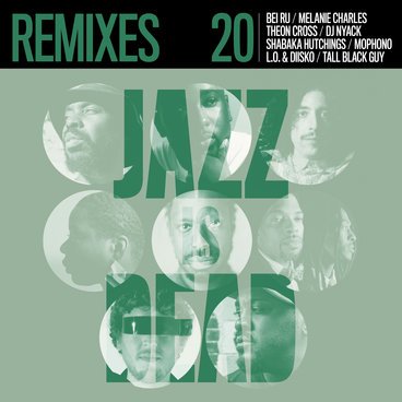 Remixes JID020 Jazz Is Dead  .jpeg