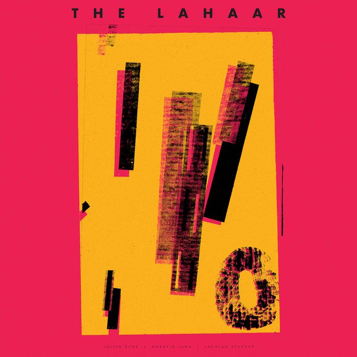 The Lahaar — ‘s:t’ EP.jpeg