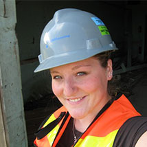 Amy Tice, LG Project Geologist atice@aspectconsulting.com